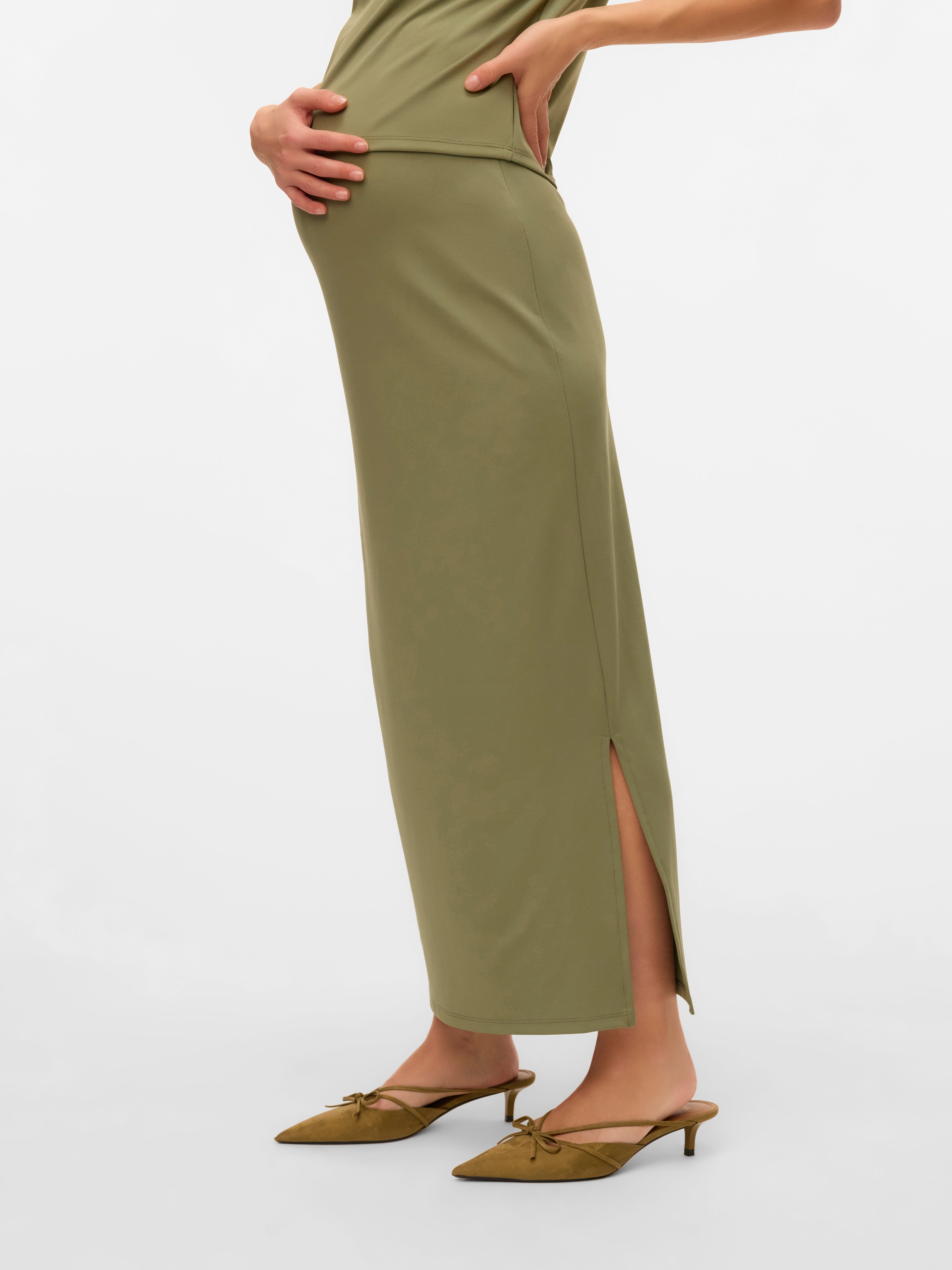 VERO MODA® High waist Long skirt