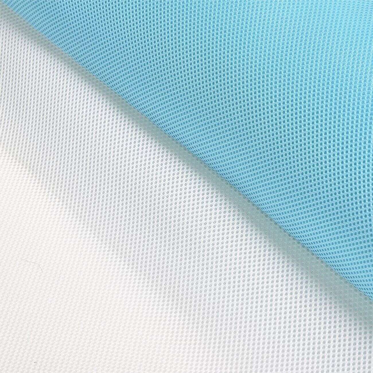 Hamac de piscine microbilles orange ou bleu 132x70xH18cm