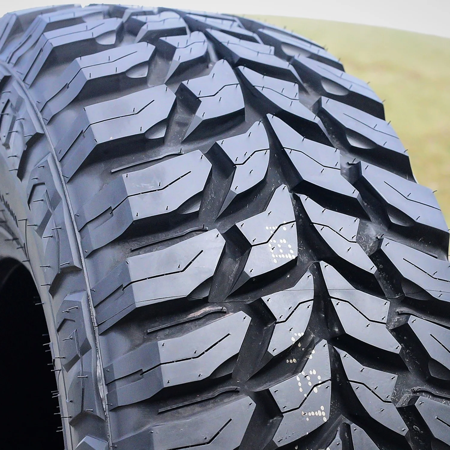Set of 4 Crosswind by Linglong M/T 265/70R16 110/107Q C 6 Ply Mud Light Truck Tires