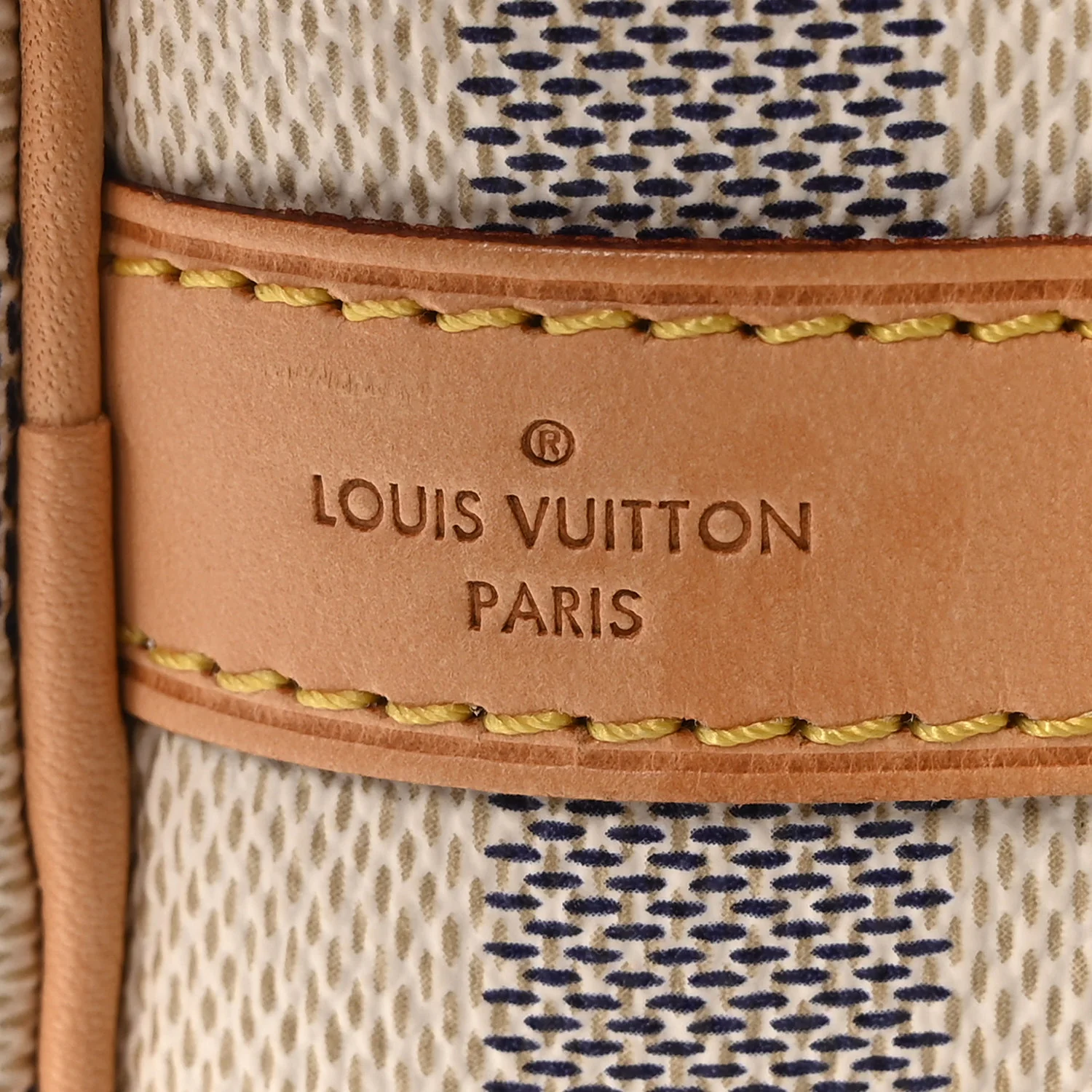 Damier Azur Speedy Bandouliere 25