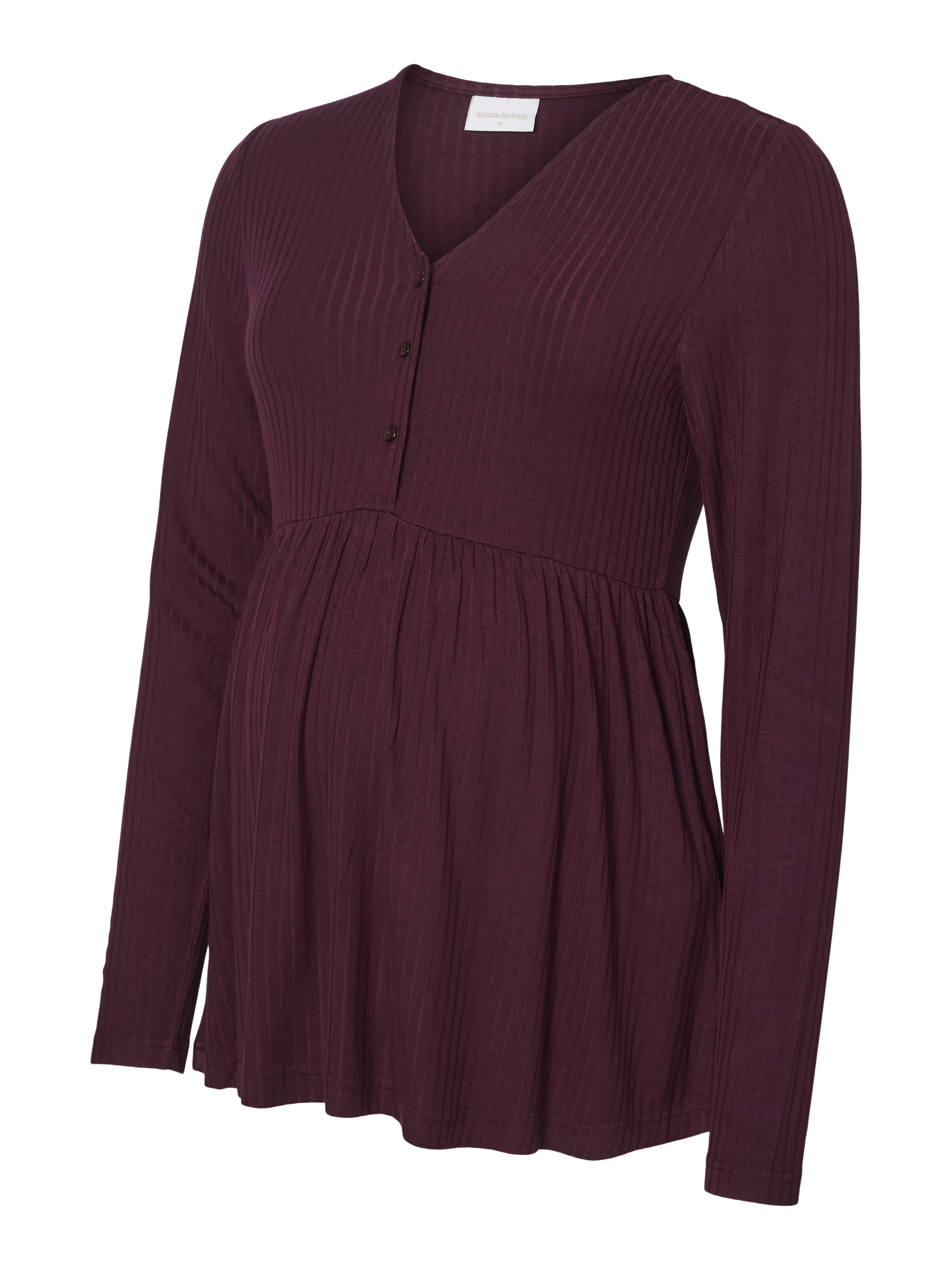 VERO MODA® Regular Fit V-Neck Top