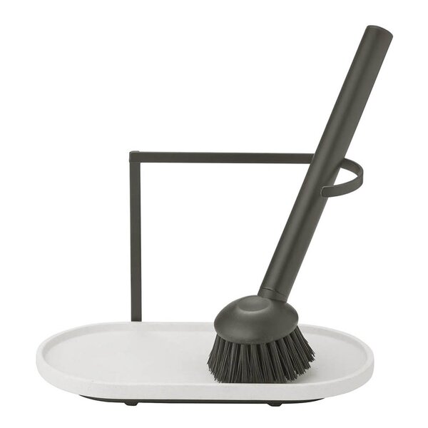 Dhuva oppvasksett 11,5 cm hvit
