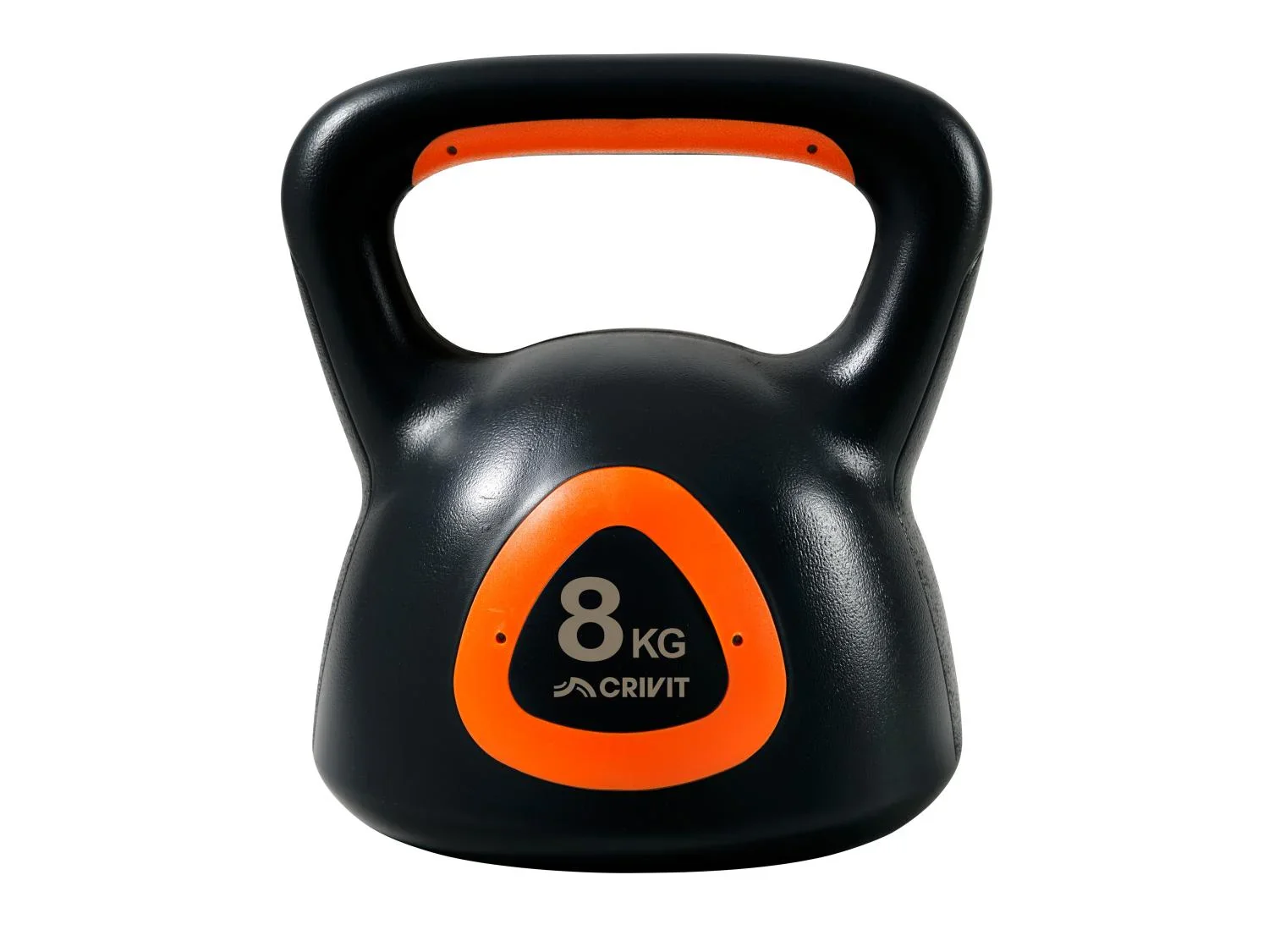 CRIVIT Kettlebell, 6 kg ou 8 kg