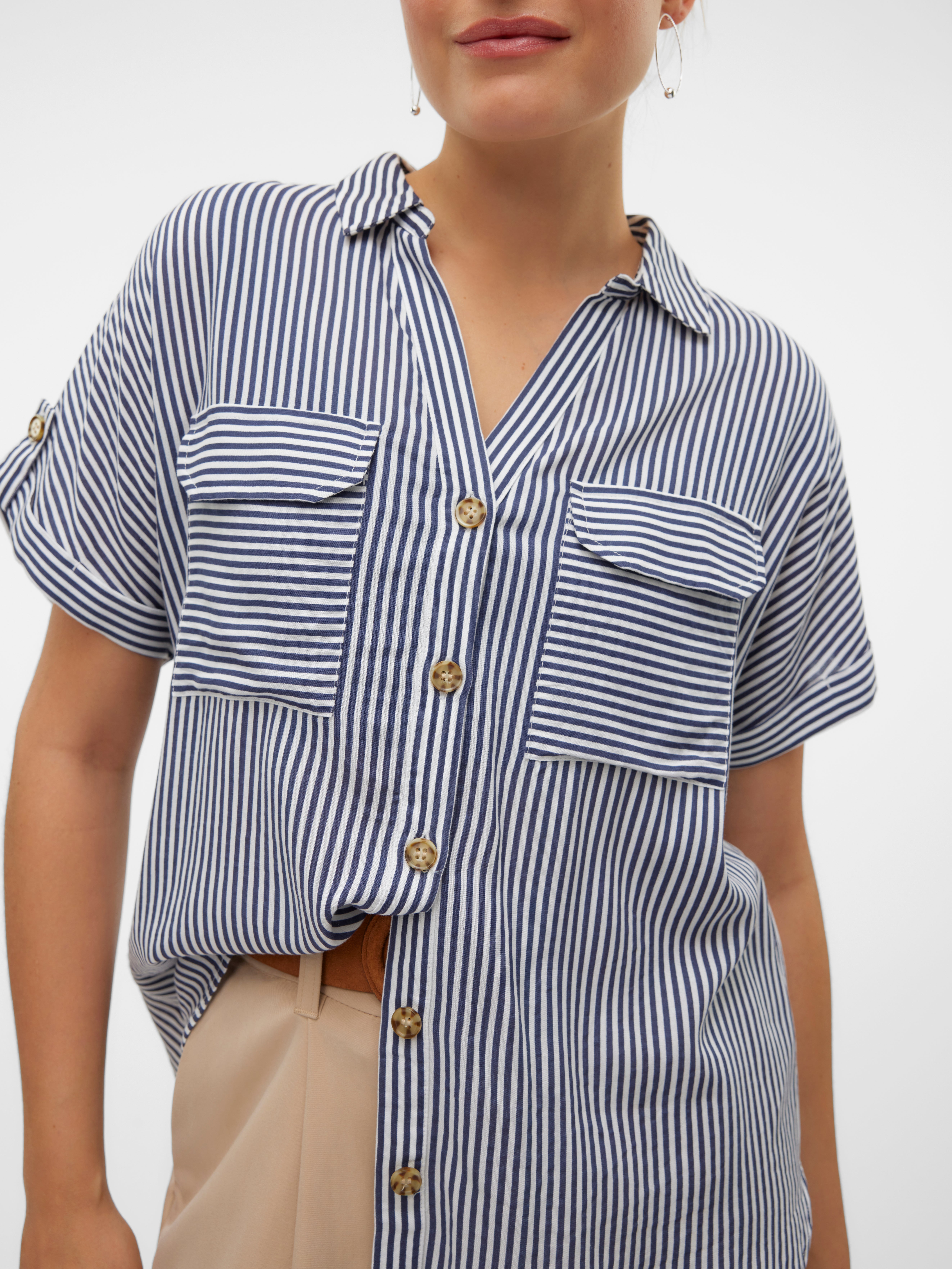 VERO MODA® VMBUMPY Shirt