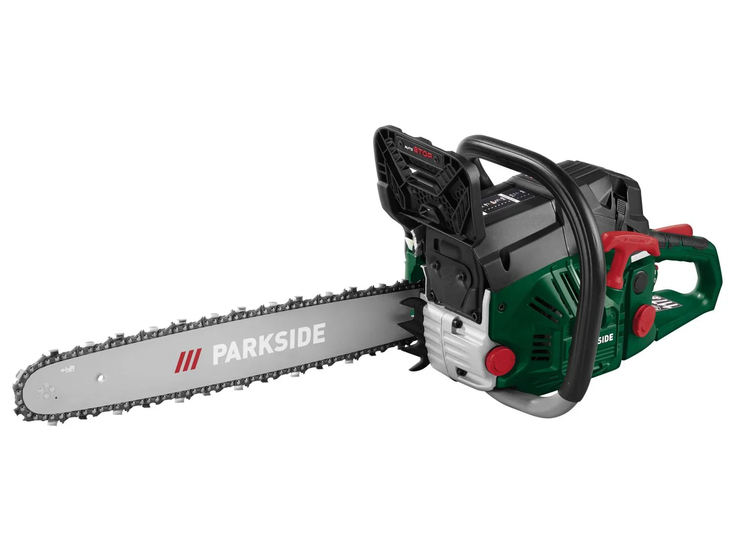 PARKSIDE Trononneuse  essence PBKS 53 C3, guide 18, 53 cm