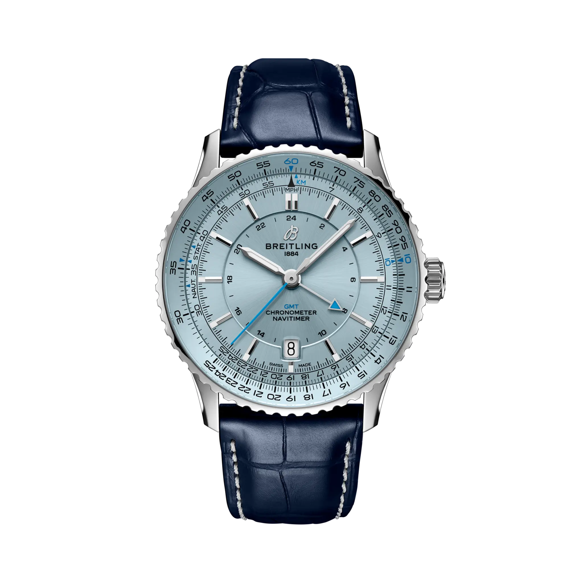 【Super Clone】Breitling Navitimer Automatic GMT 41mm  A32310171C1P1