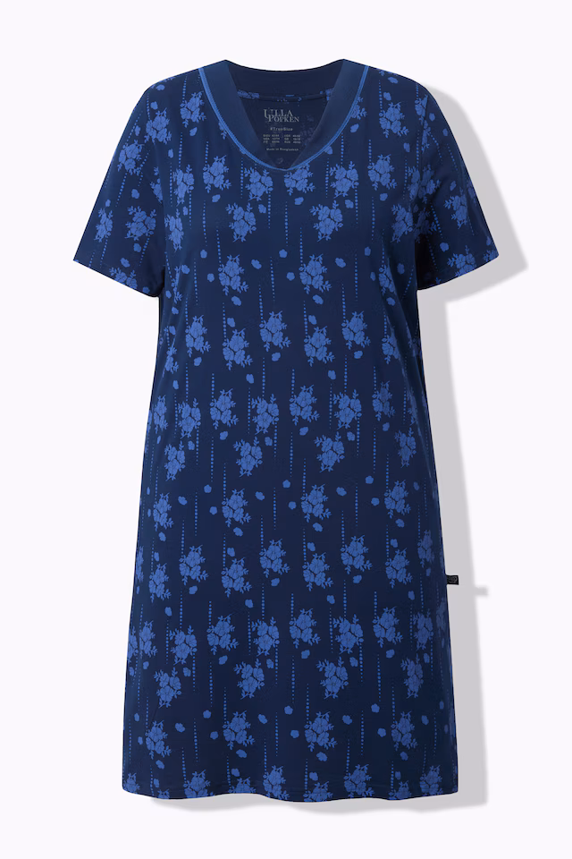 2 Pack Sleep Tees- Heirloom Blossom