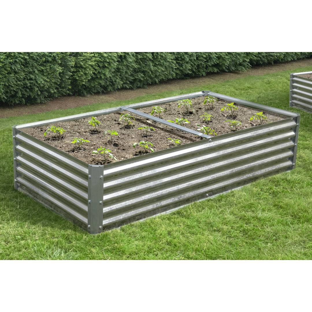 Arrow GrowIT Raised Bed Garden 72x36x17