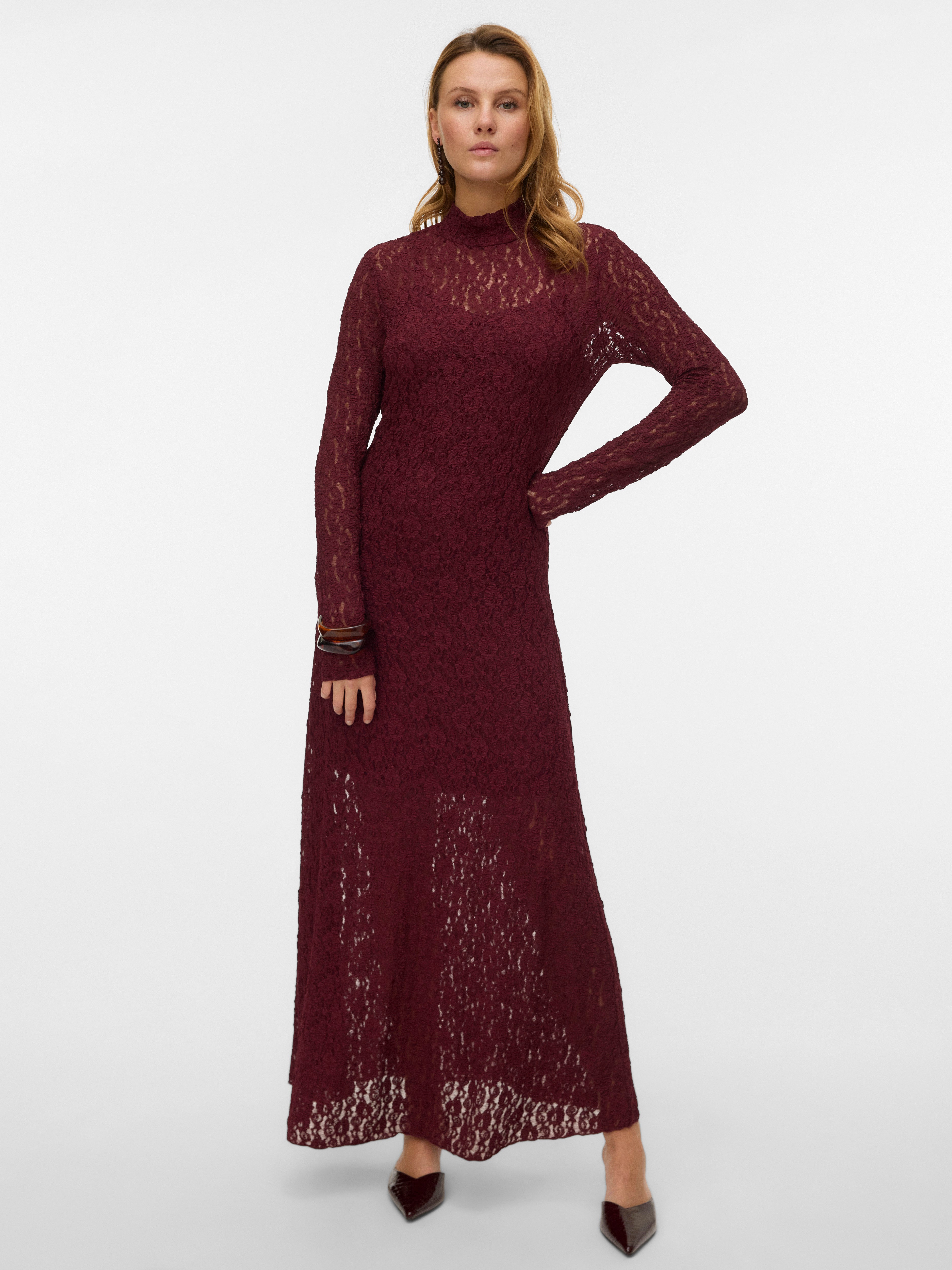 VERO MODA® VMLUNA Long dress