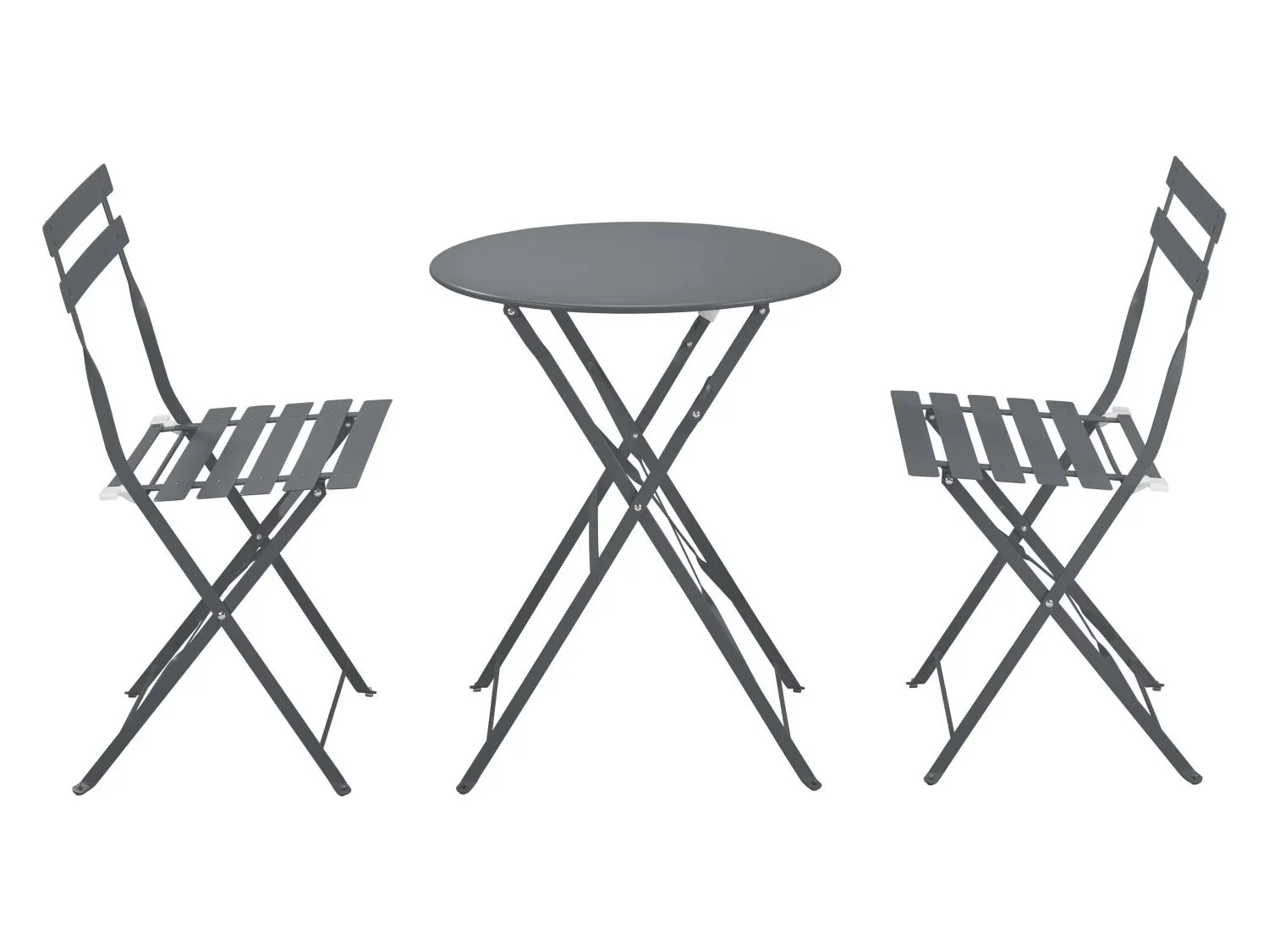 LIVARNO Table et chaises bistro