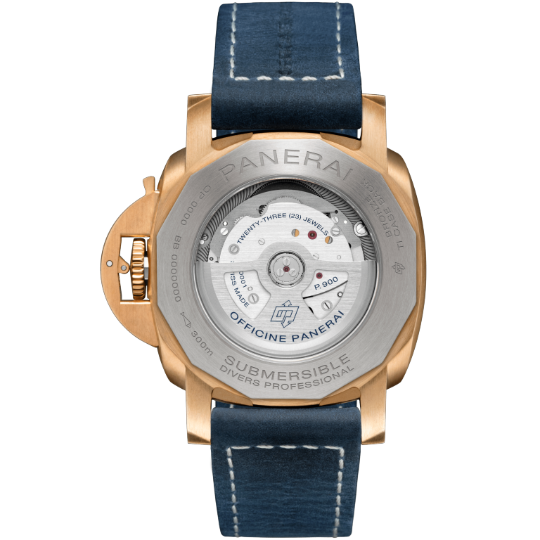 [Super Clone]Submersible Bronzo Blu Abisso 42mm