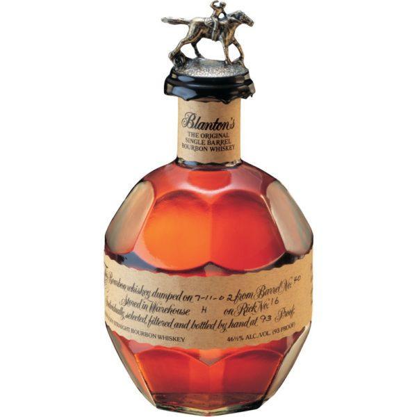 Single Barrel Bourbon Whiskey 750ML