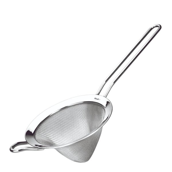 Konisk sil 15 cm stål