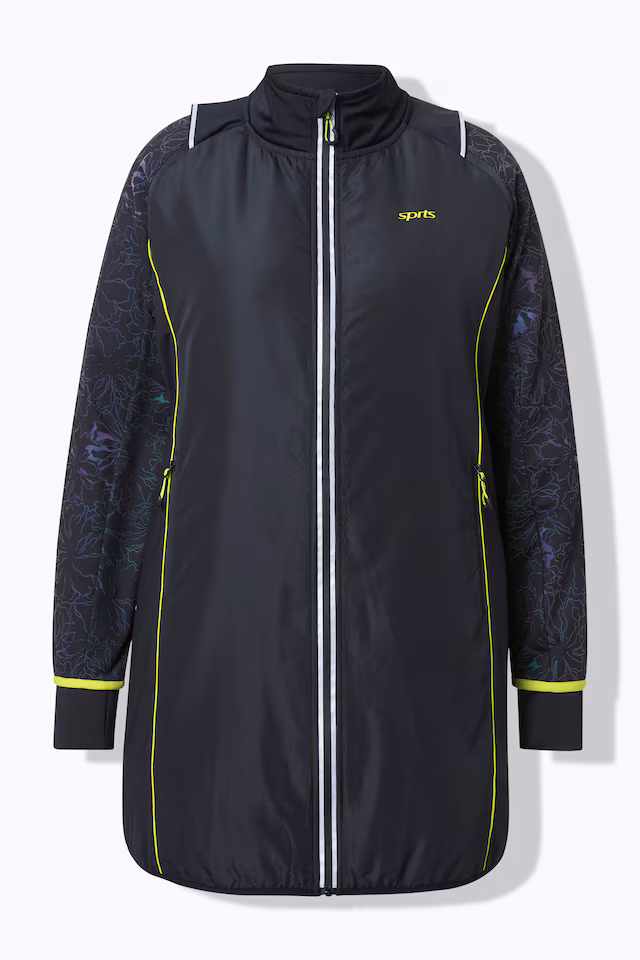 2-In-1 Functional Jacket