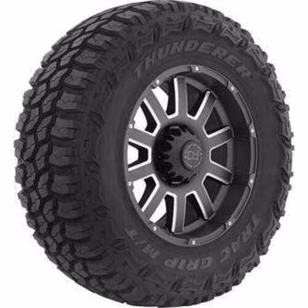 Thunderer Trac Grip M/T R408 LT285/75R16 E/10PLY BSW (4 Tires)