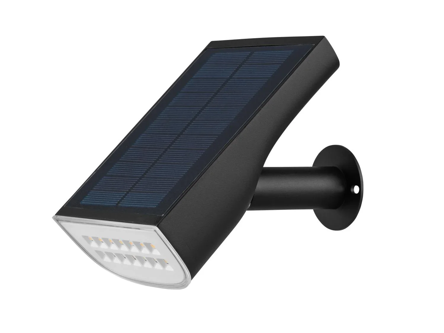 LIVARNO Projecteur solaire LED