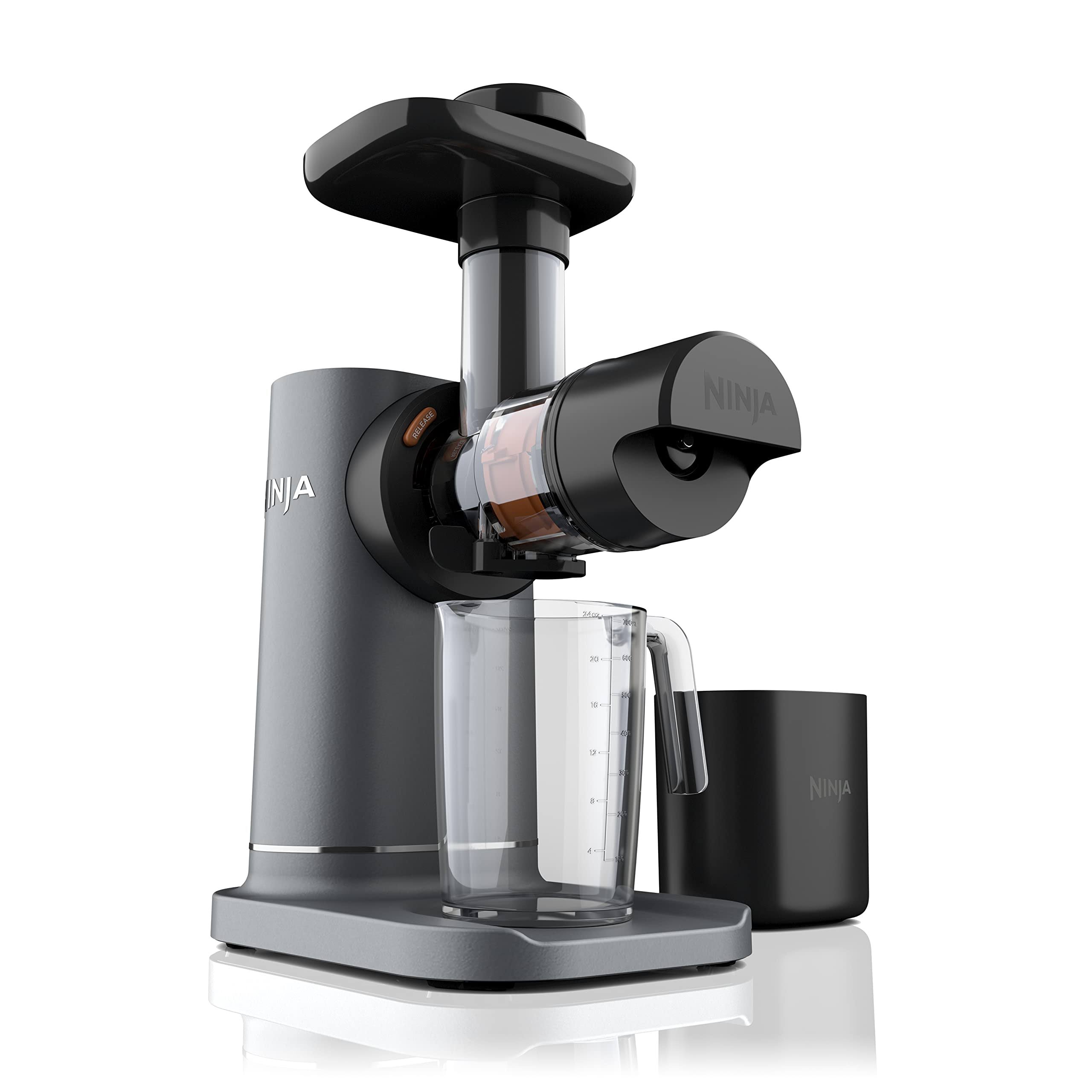 Ninja NeverClog Cold Press Juicer JC151