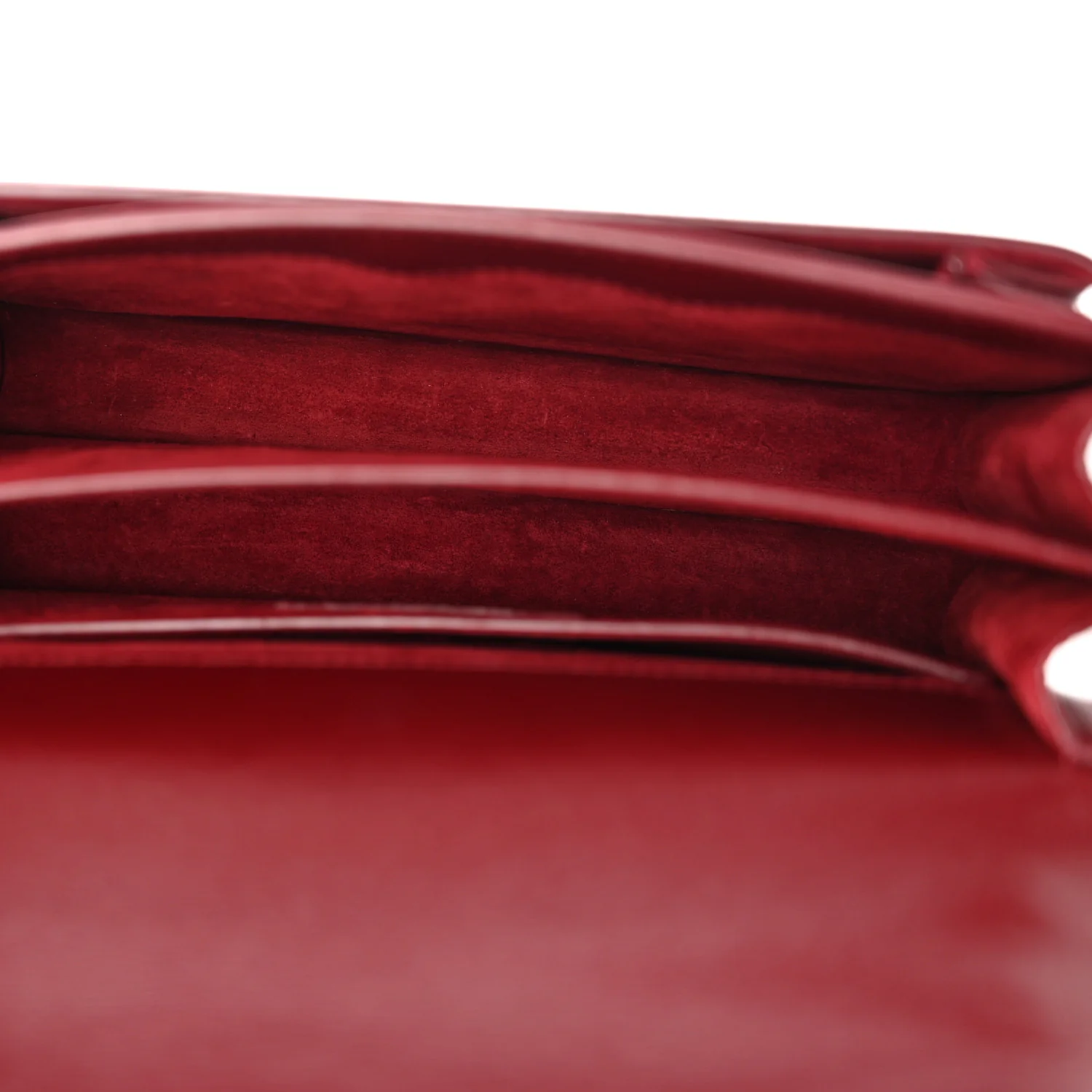 Calfskin Medium Monogram Sunset Pallisandre