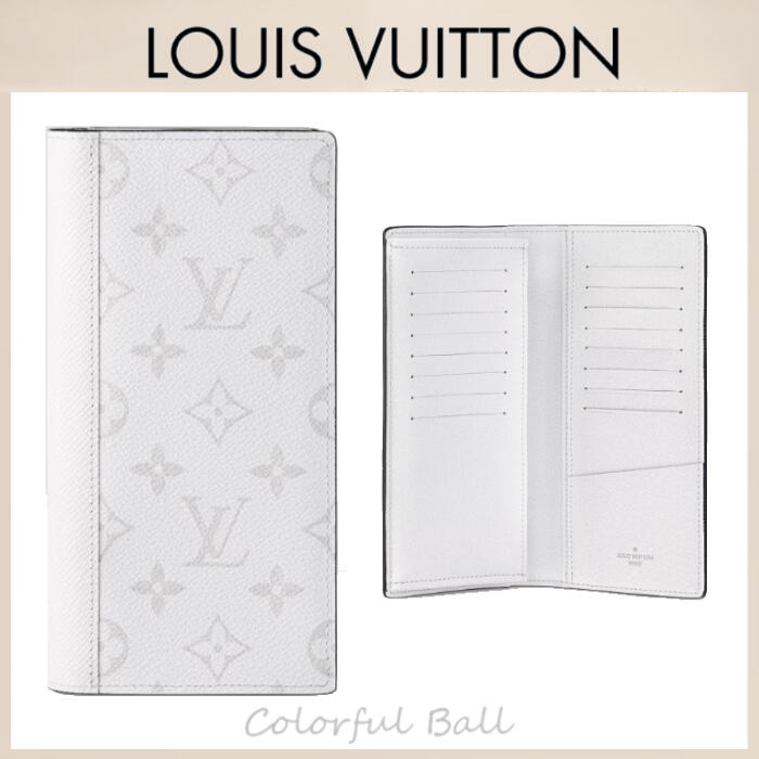 Louis Vuitton　ポルトフォイユ・ブラザ　長財布