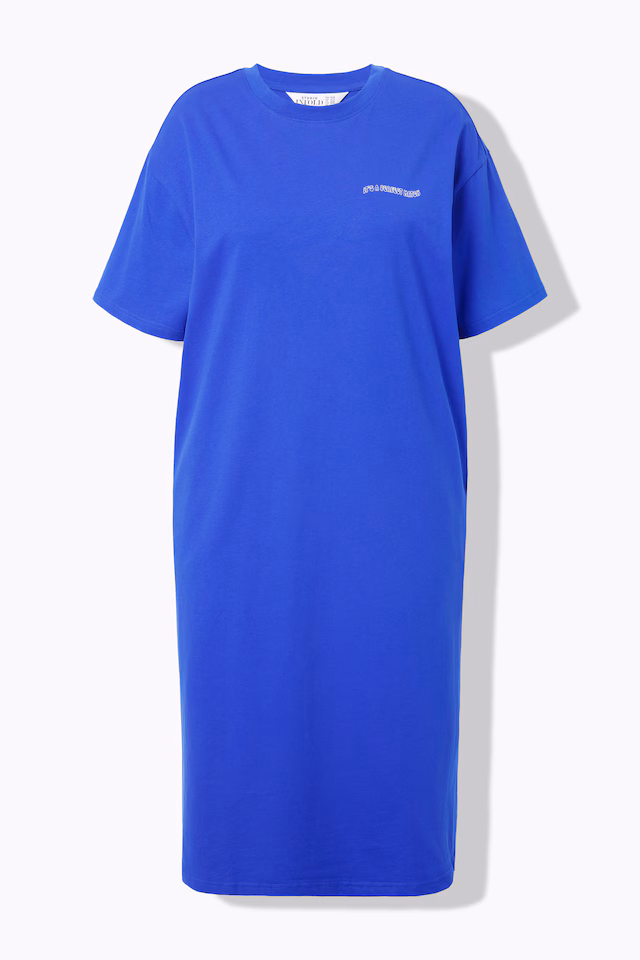 Perfect Match Graphic T-Shirt Dress