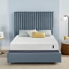 Sheer Slumber 8 Medium Firm Cooling Gel Memory Foam Mattress