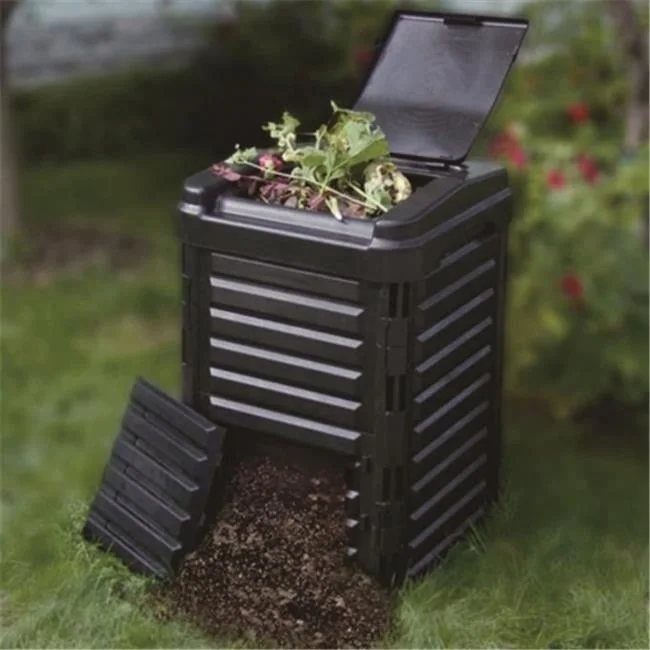 TDI Brands 9496 Tierra Garden Recycled Composter - 85 gal