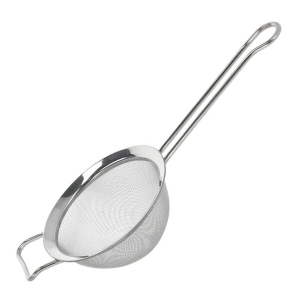 Trådsil 14 cm stål