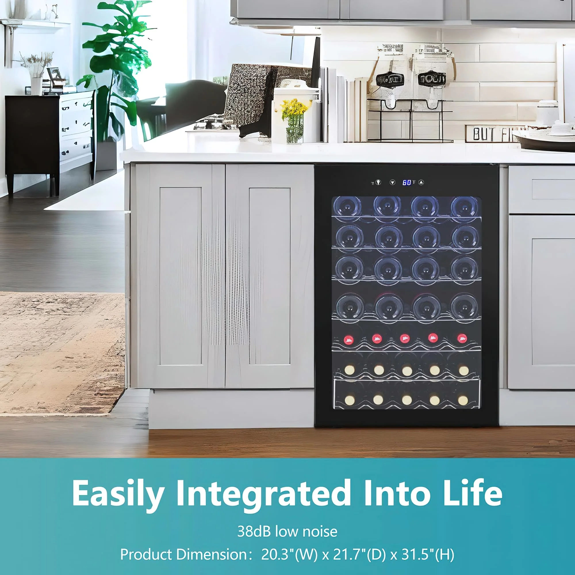 Euhomy Still Max Wine Cooler