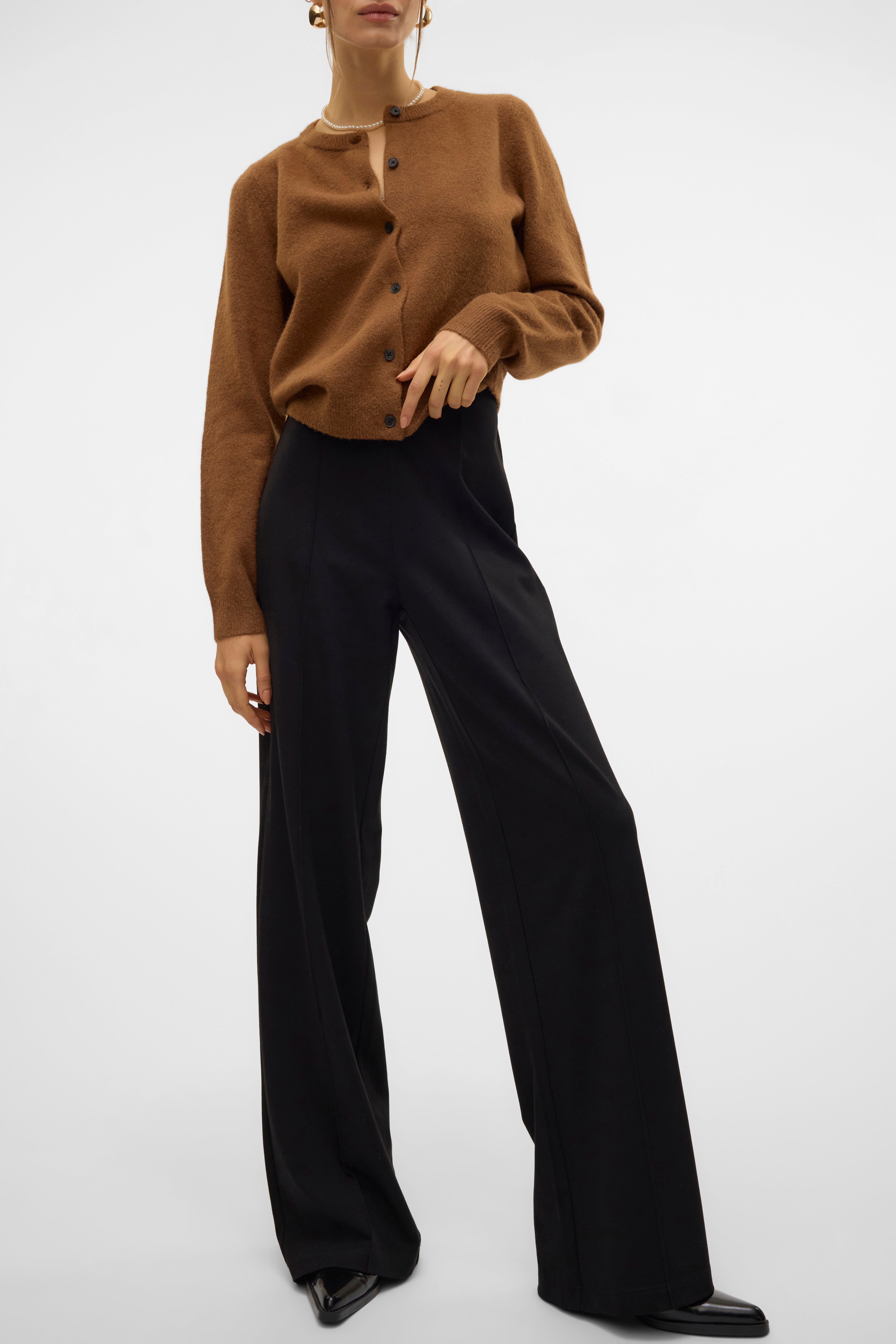 VERO MODA® VMEVA High rise Trousers