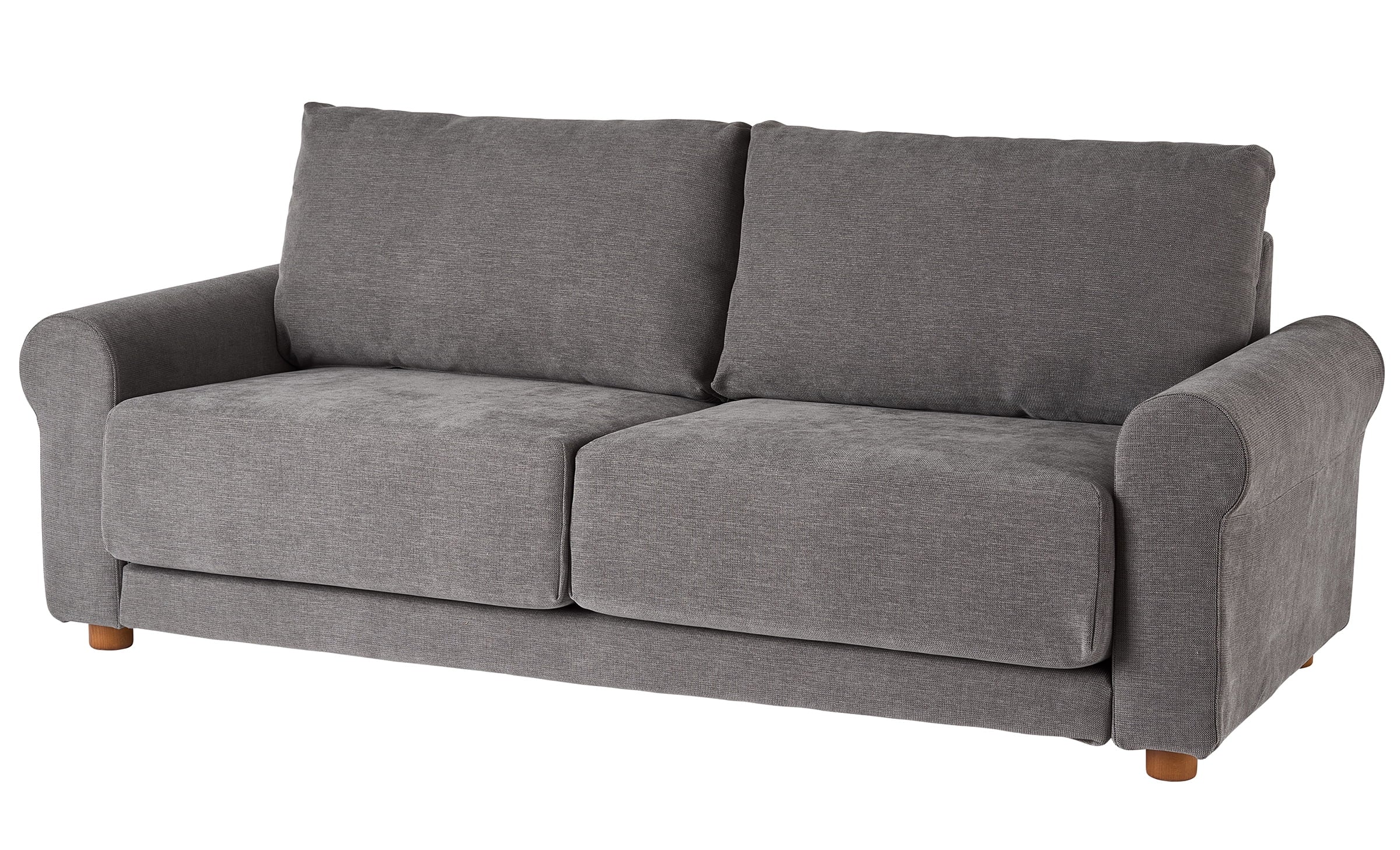 Better Homes & Gardens Owen 85.04 Slope Arm Sofa, Effie Linen