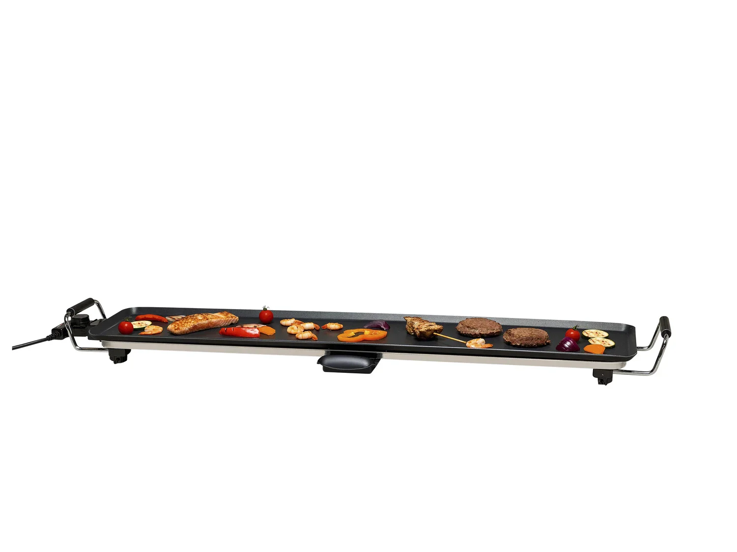 alpina Grill Teppanyaki EGP-026-B, 2000 W