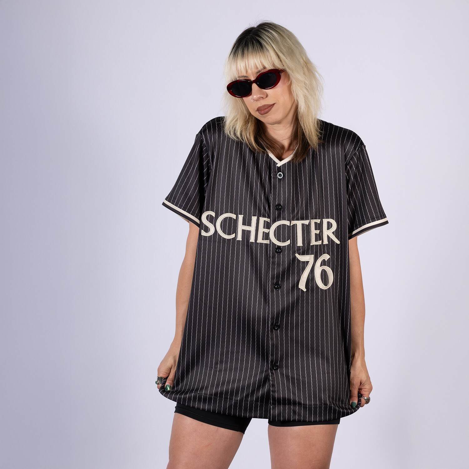 50th Anniversary Baseball Jersey