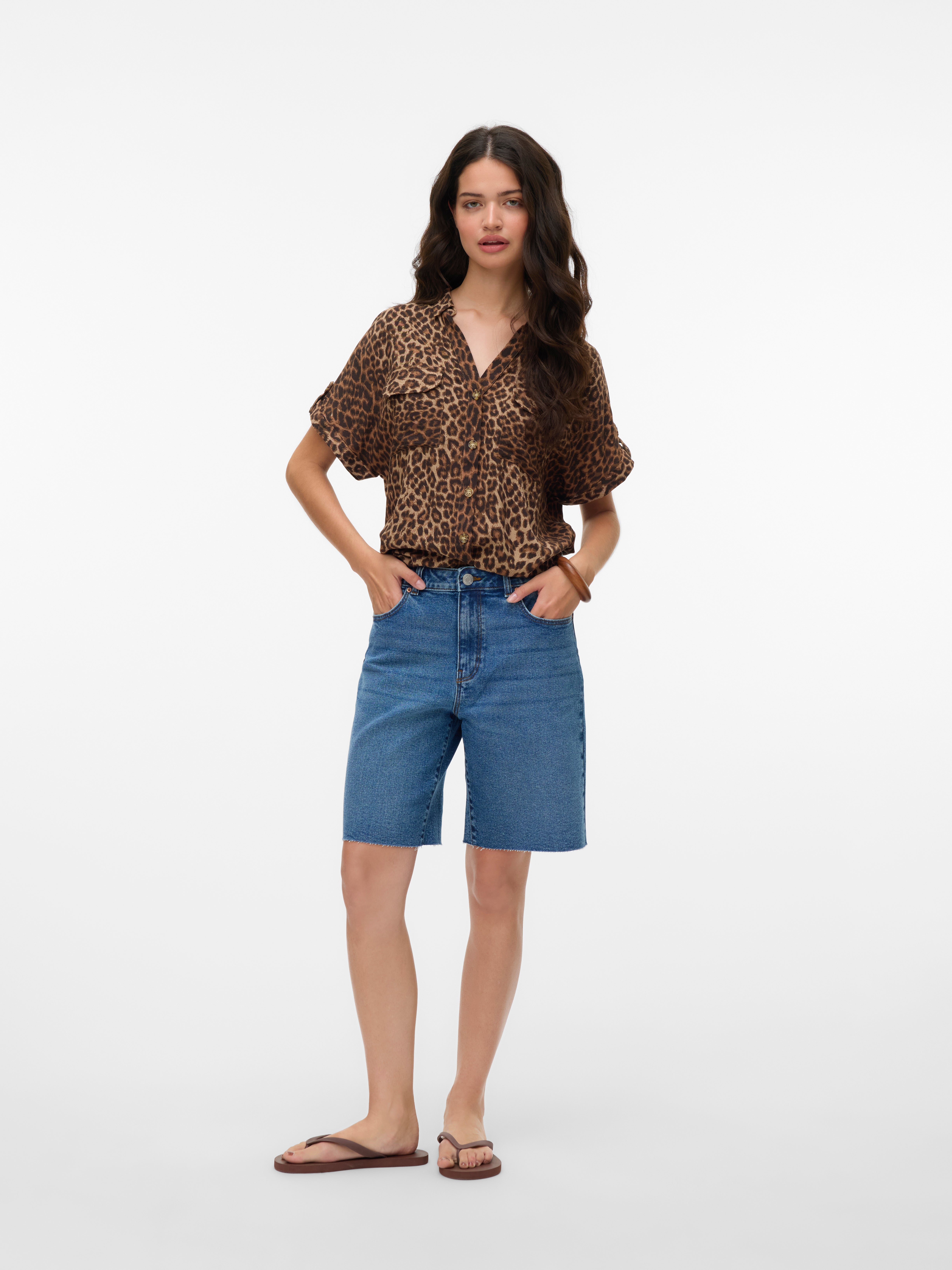 VERO MODA® VMBUMPY Shirt