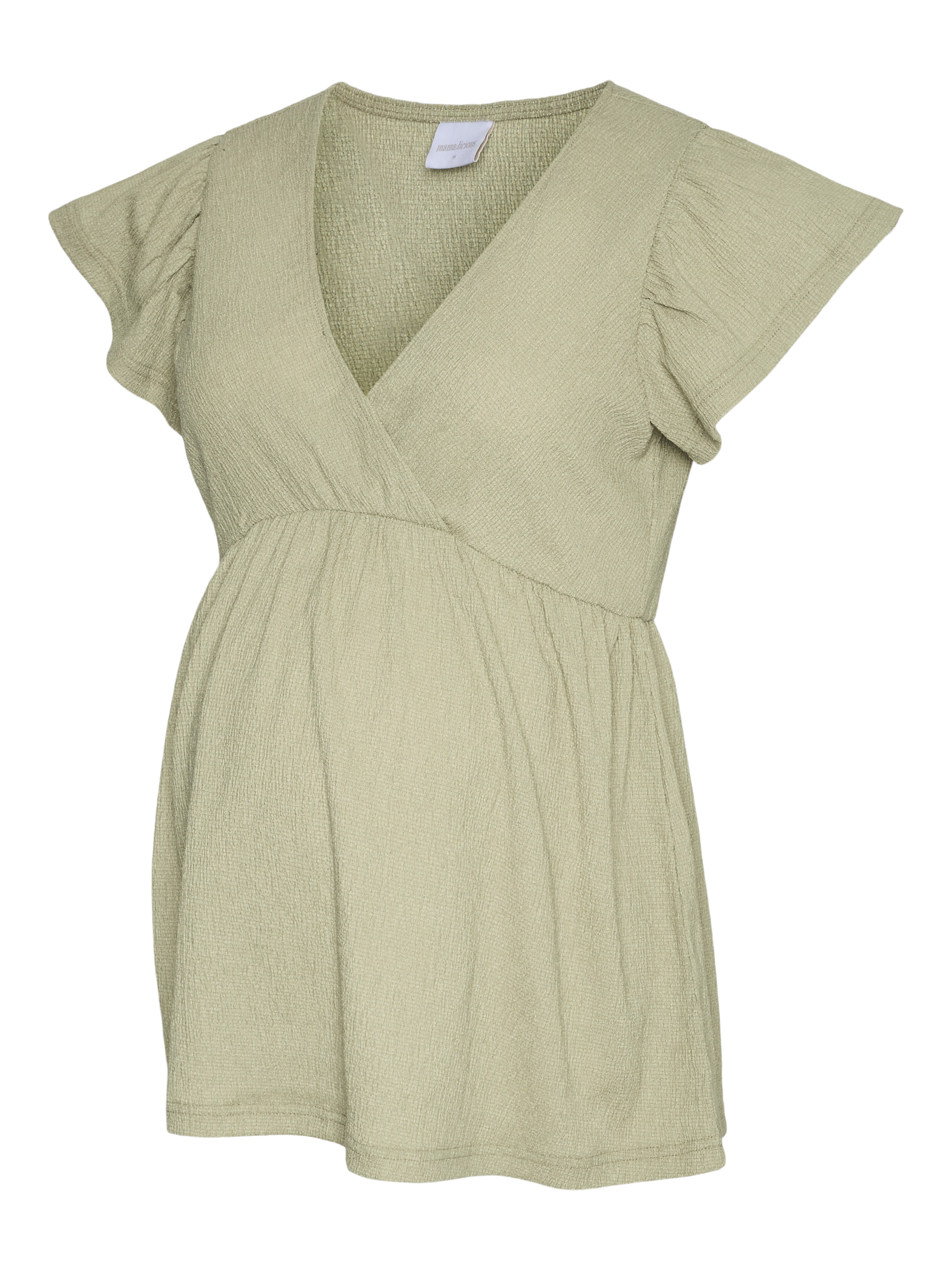 VERO MODA® Regular Fit V-Neck Top