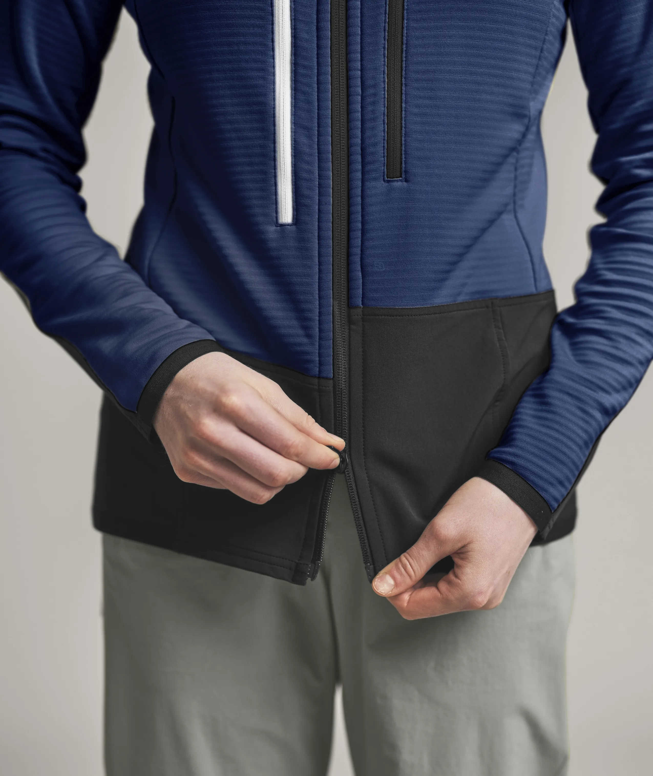 ORTOVOXR FLEECE RIB JACKET