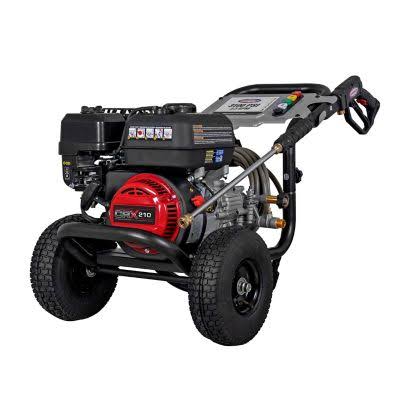 Simpson 3,100 PSI 2.3 GPM GAS MegaShot MS61217 Residential Pressure Washer, 49-State