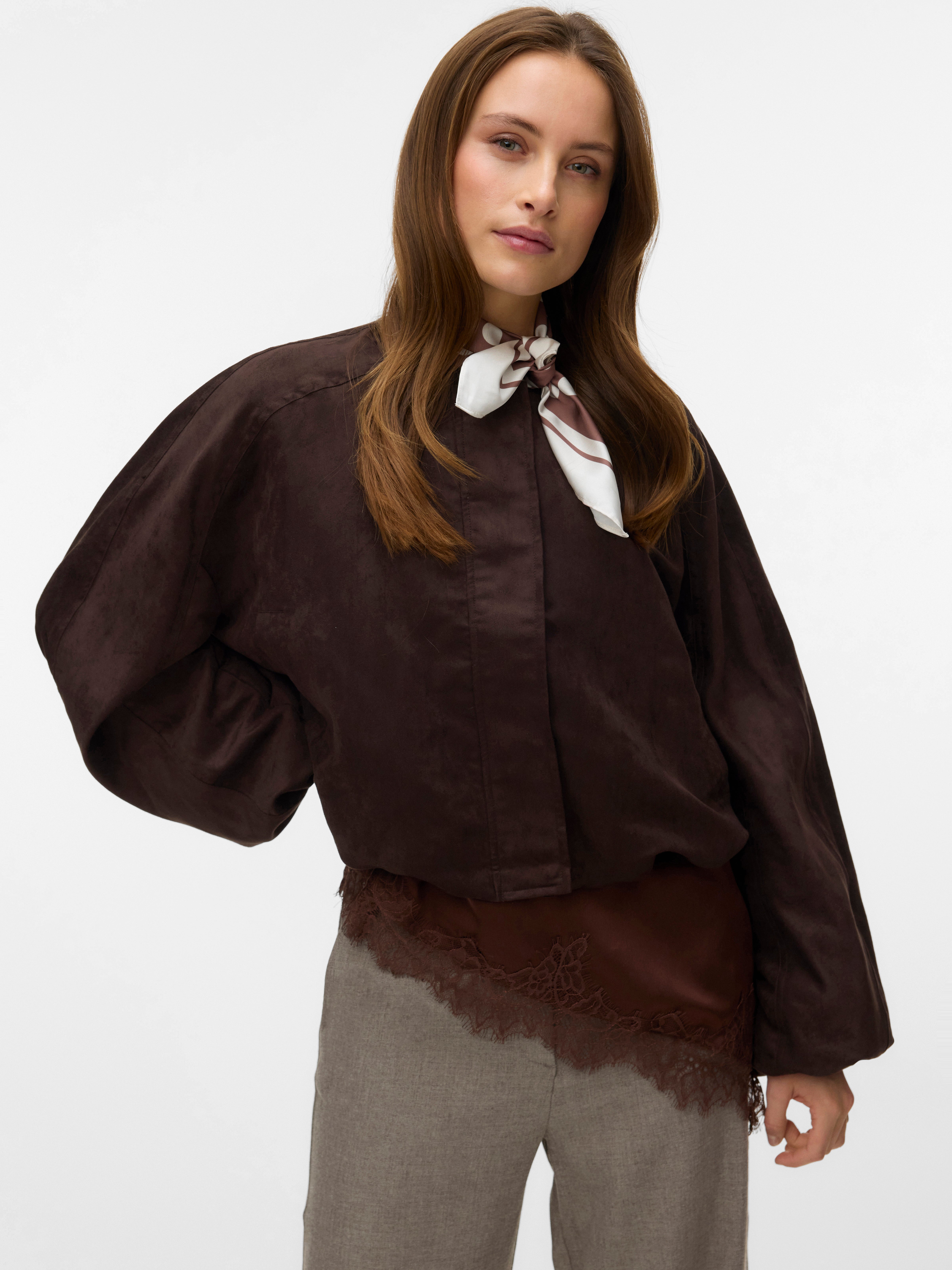 VERO MODA® VMKATHY Otw Bomber