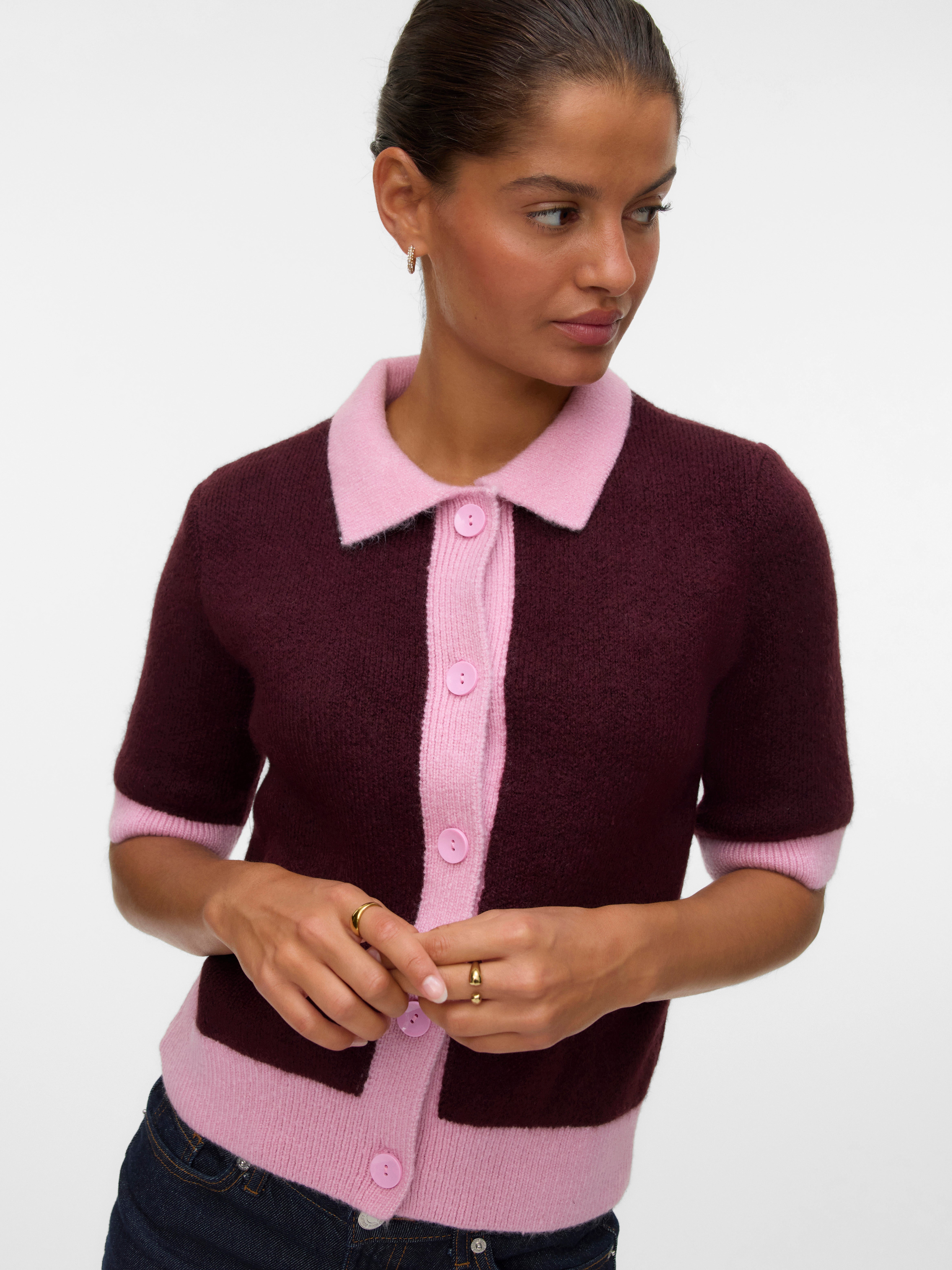 VERO MODA® VMSALLY Knit Cardigan