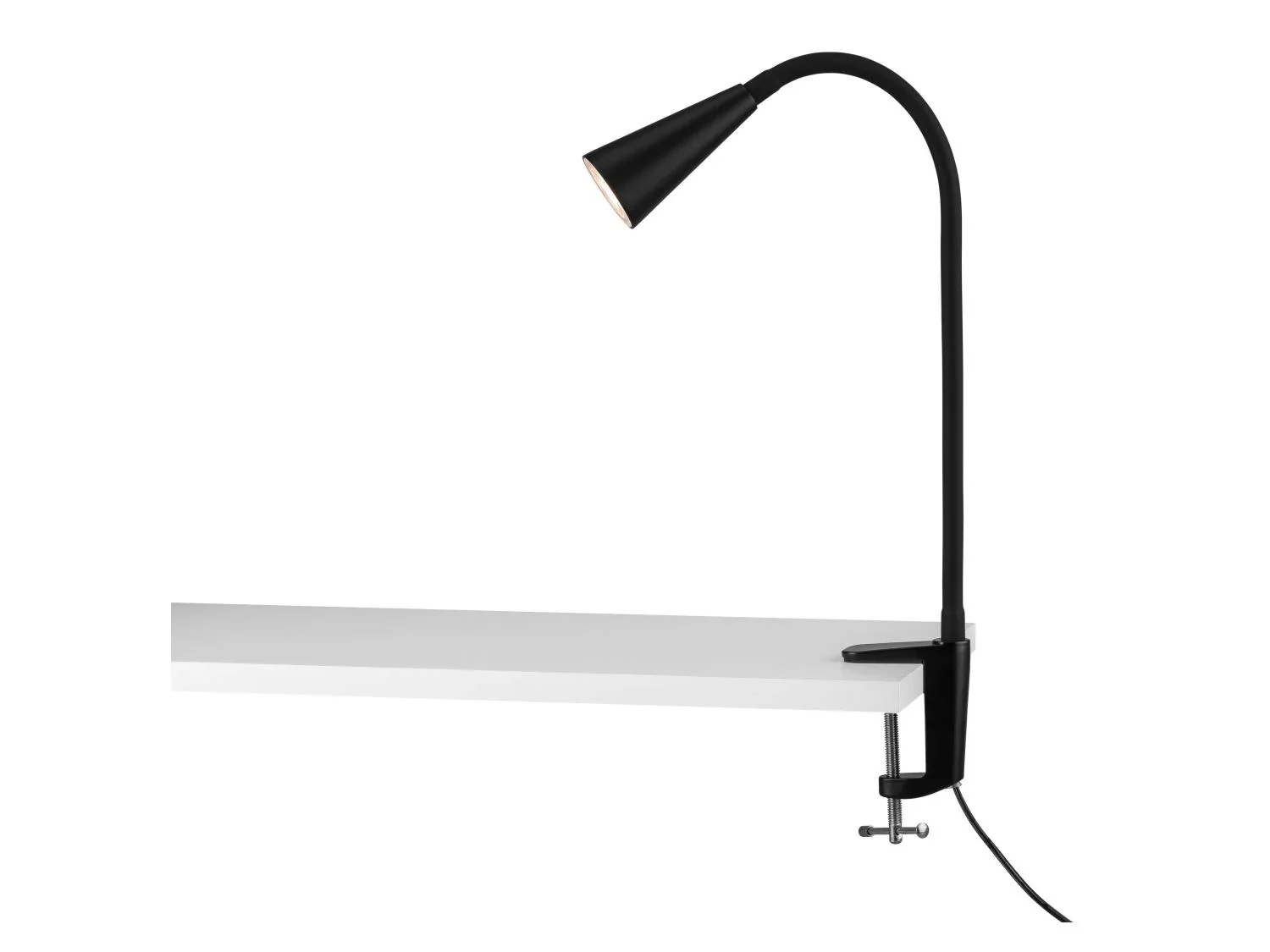 LIVARNO home Lampe LED  pince