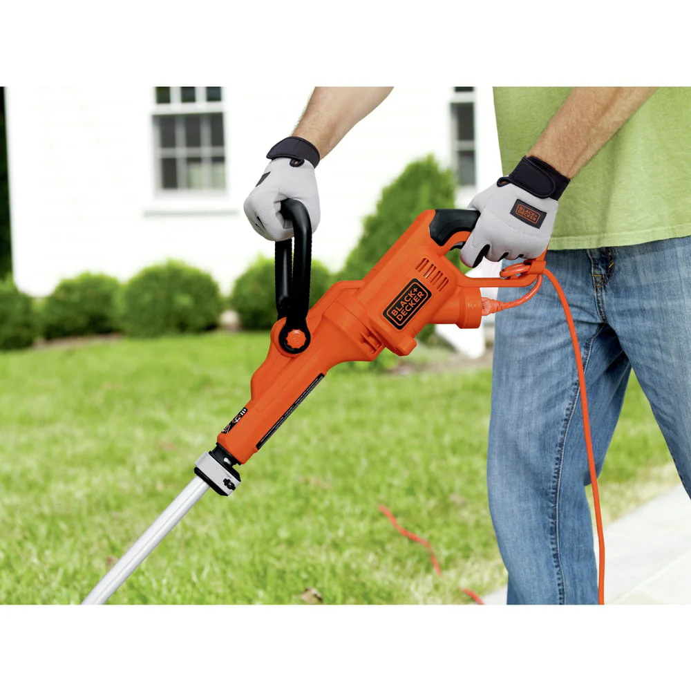 GH3000 7.5 Amp Electric 14" String Trimmer - Image 9