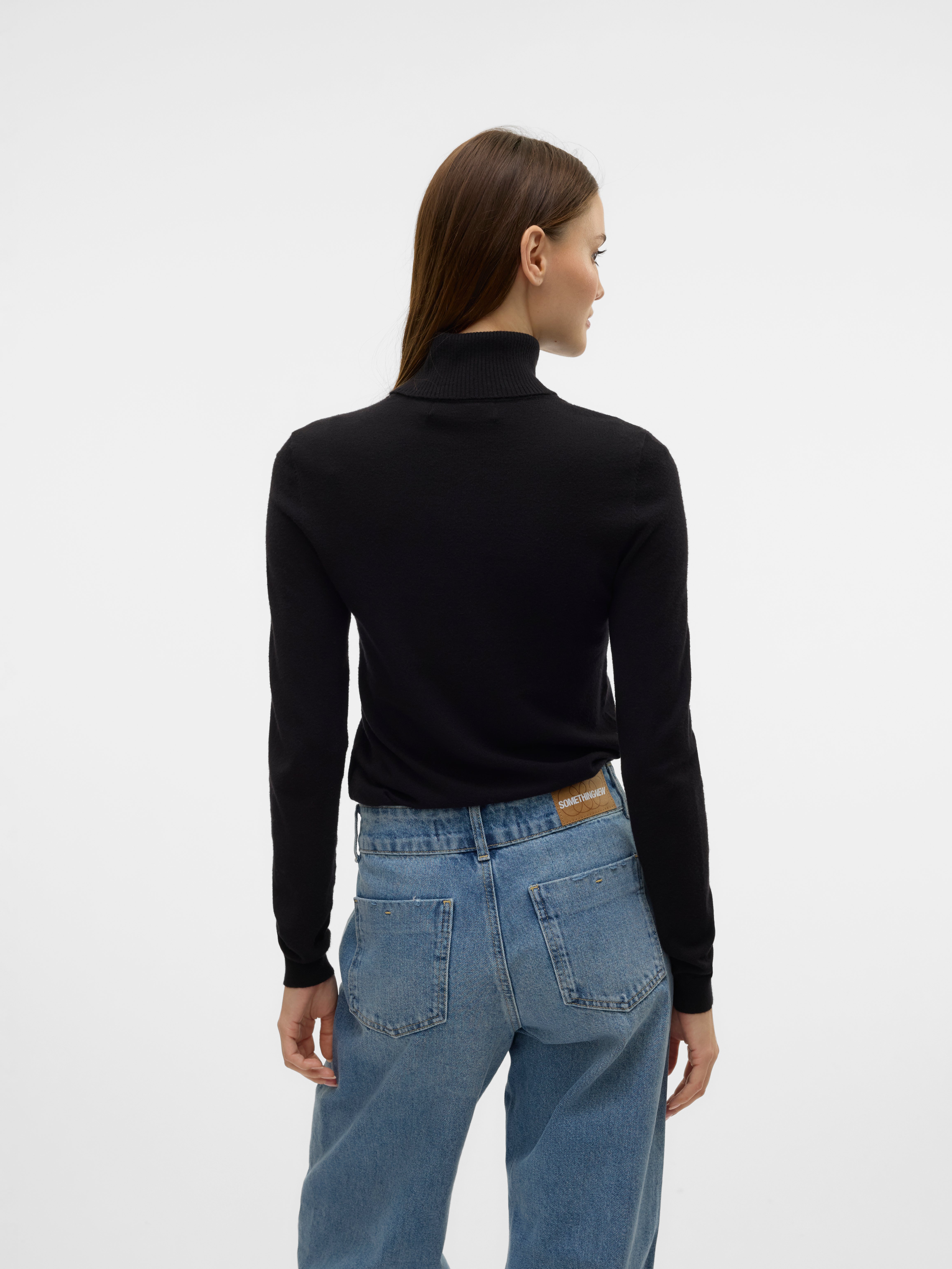 VERO MODA® VMHAPPINESS Knitted pullover