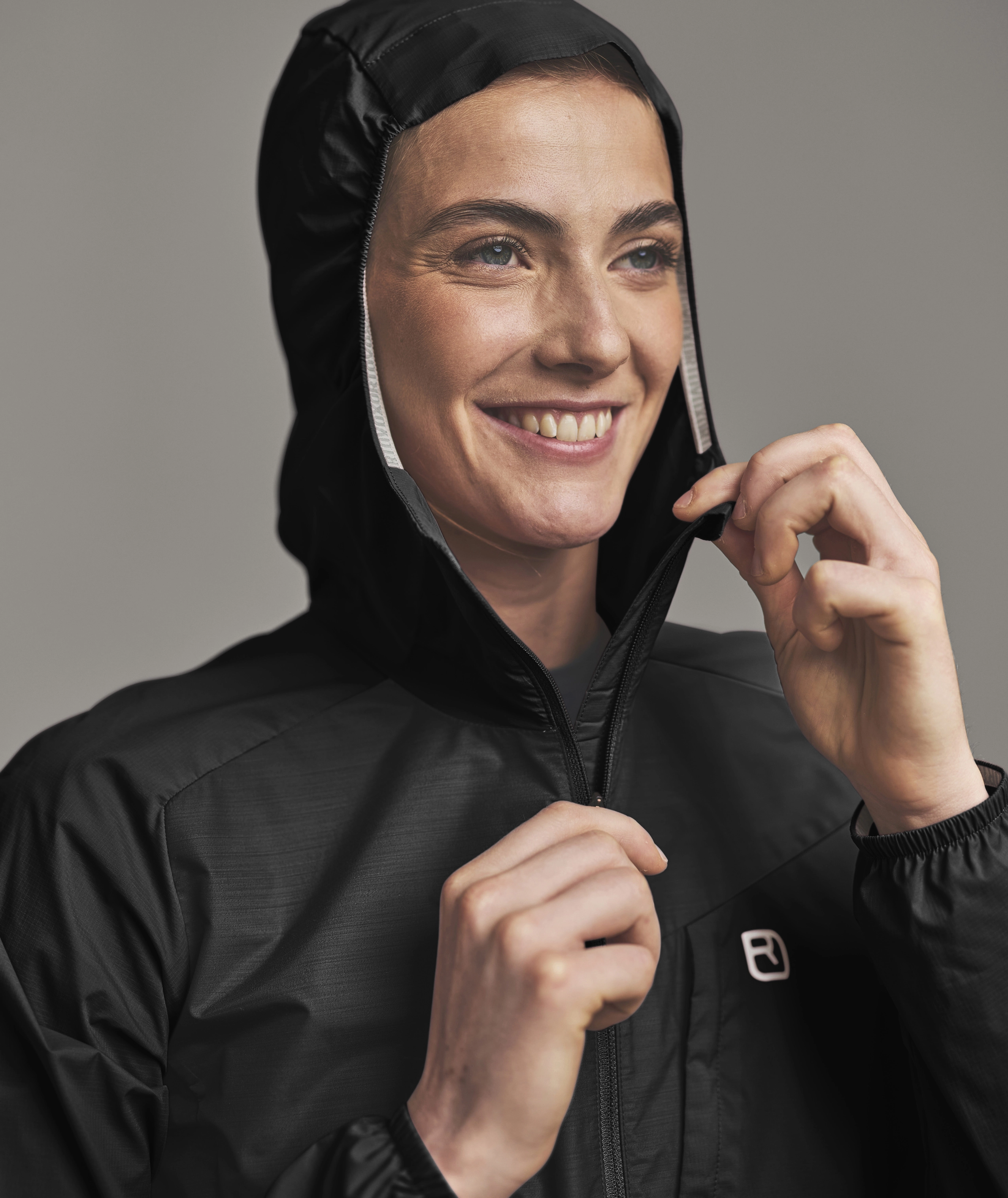 ORTOVOXR TRACE WINDBREAKER JKT