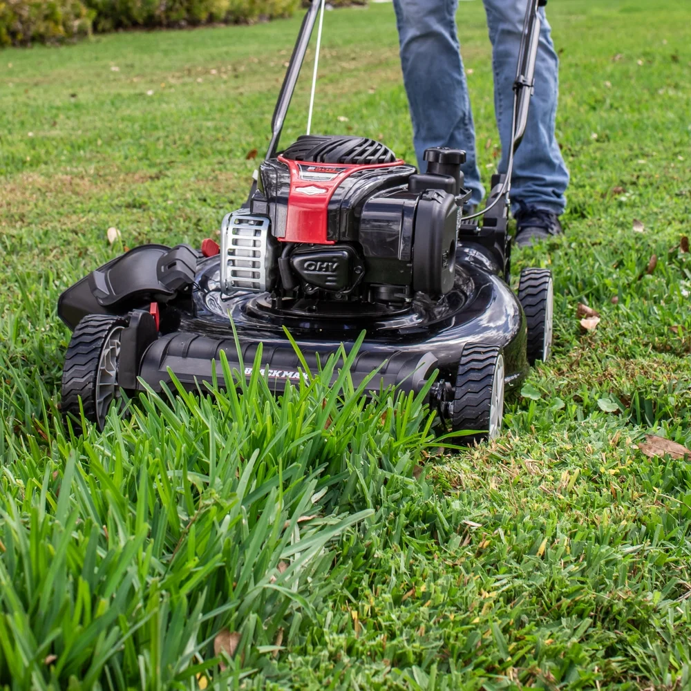 21-inch Walk-Behind Push Mower with 140cc 500 Series Engine - Image 4