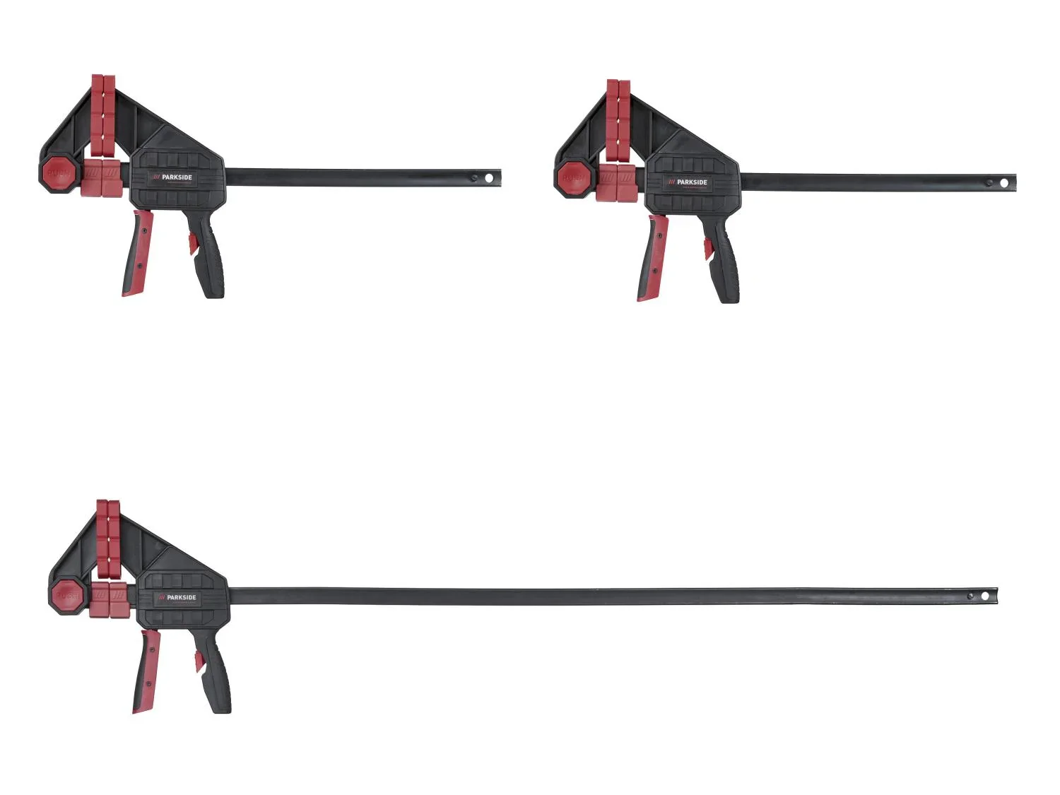 PARKSIDE PERFORMANCE Serre-joint(s)