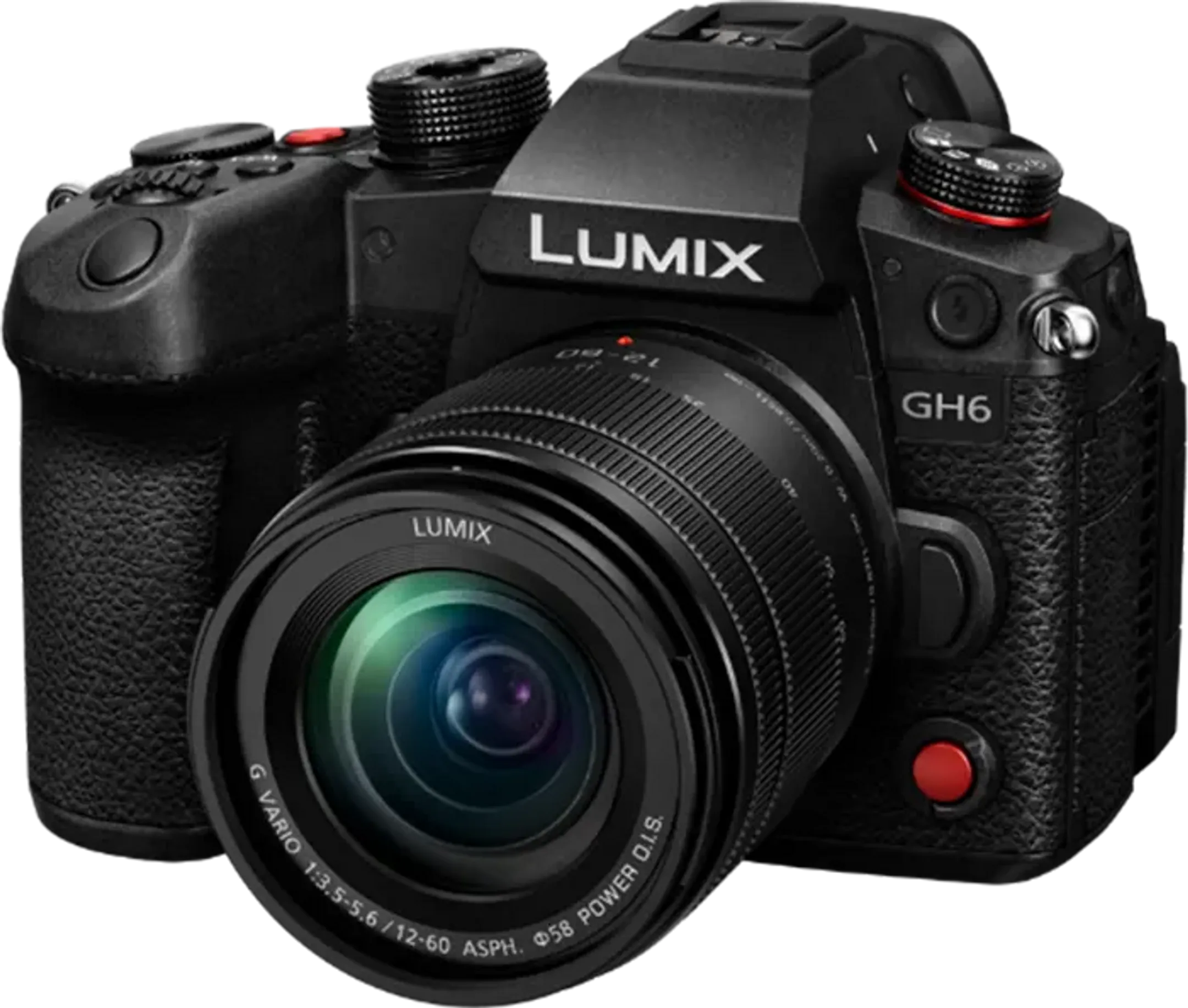 Panasonic Lumix DC-GH6M Body