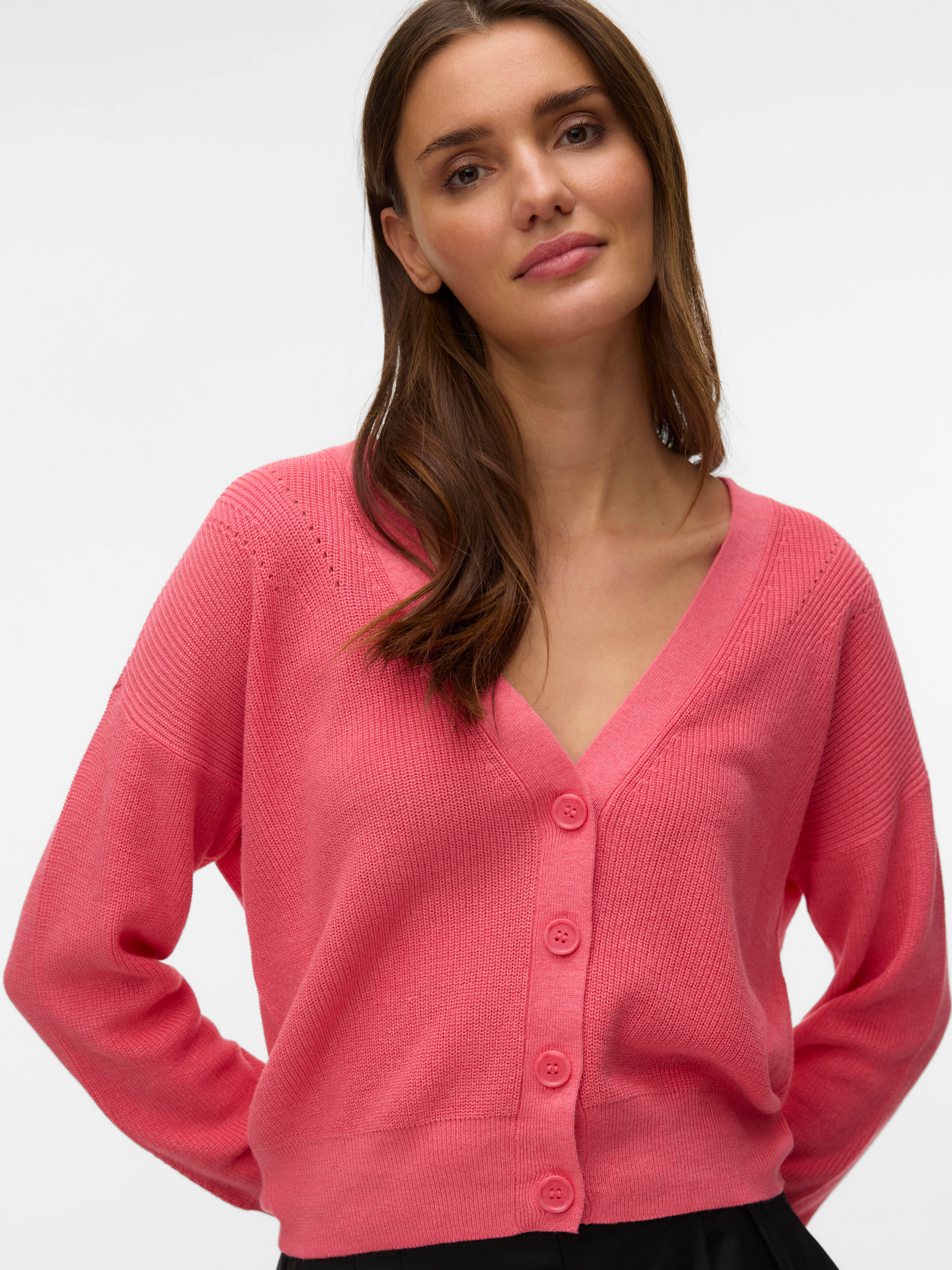 VERO MODA® VMNEWLEXSUN Knit Cardigan