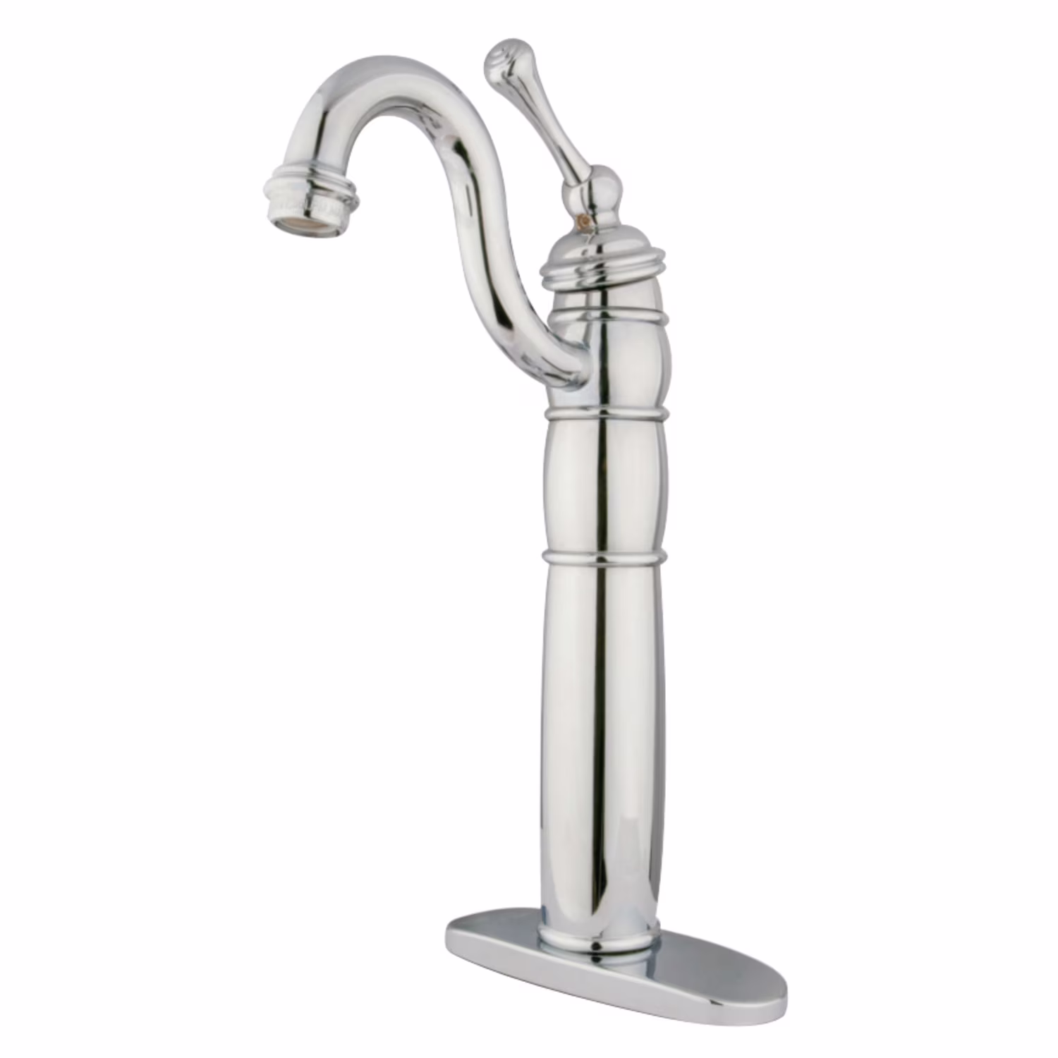 KB1422BL Vessel Sink Faucet, Polished Brass(Polished Brass) - Image 7