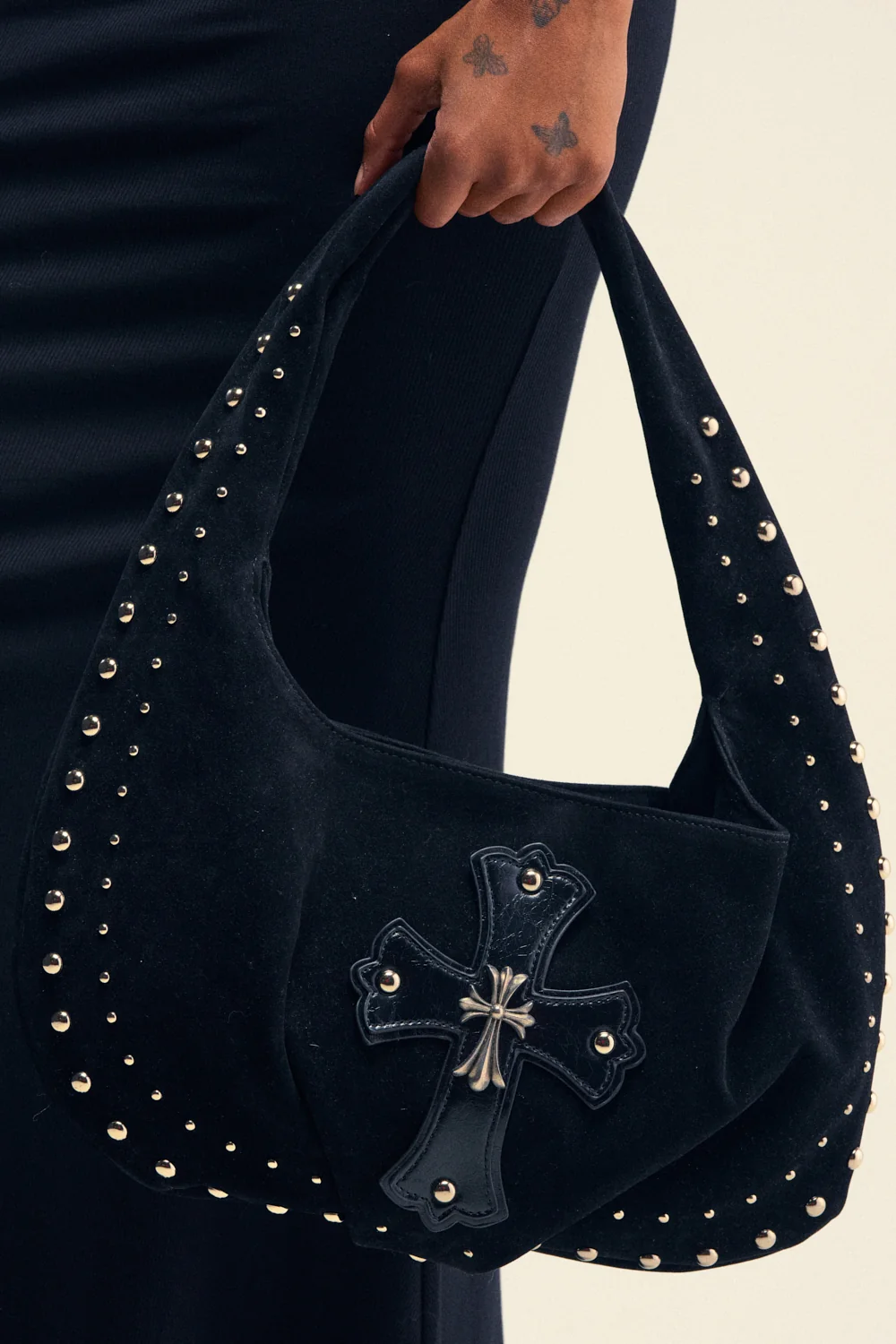 REALLY THAT GIRL SUEDE BAG - Akira Store