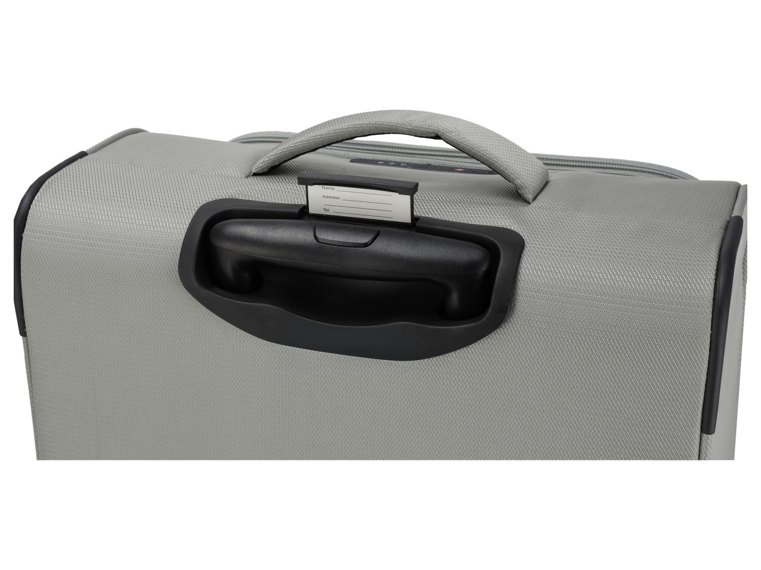 esmara Valise  roulettes, 96 L