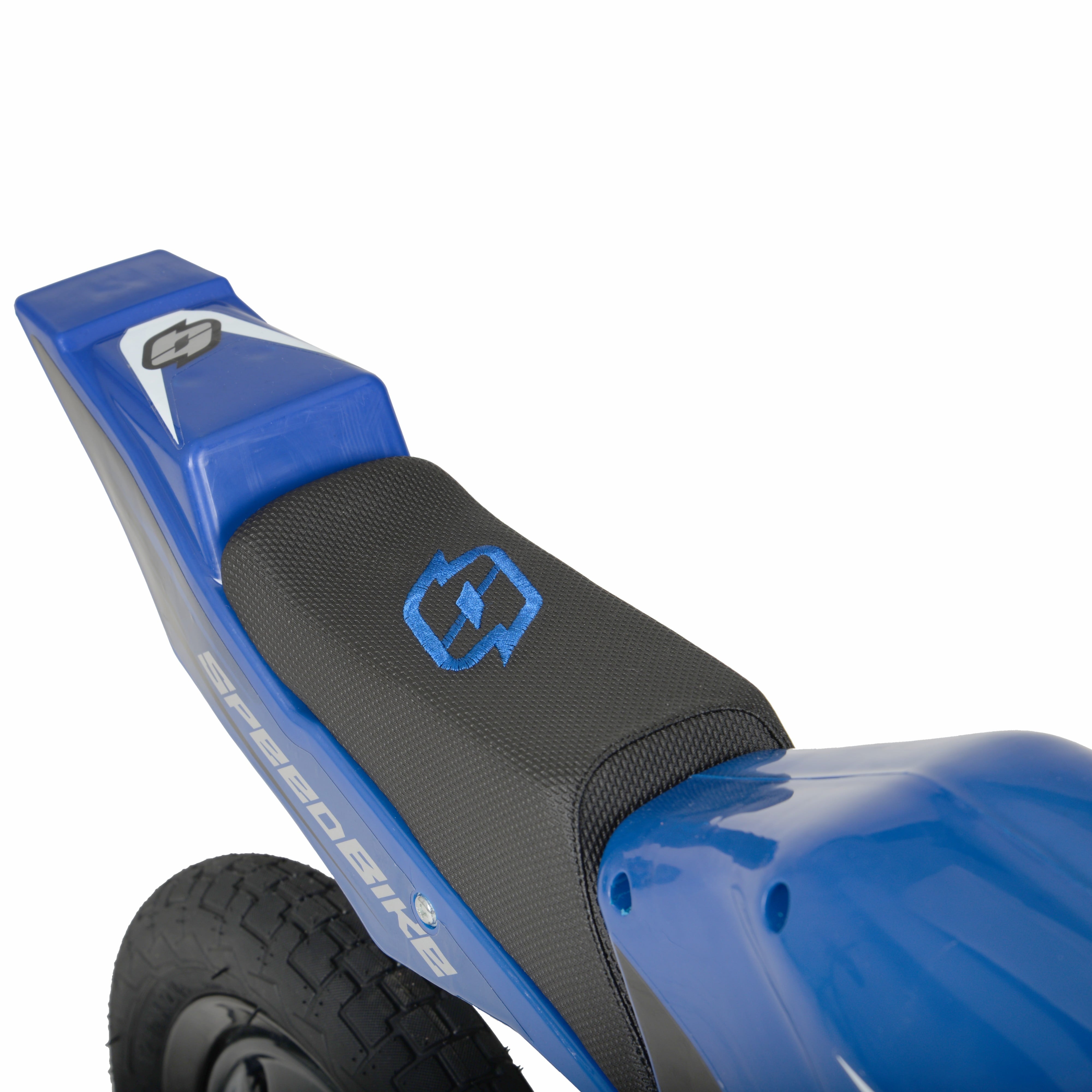 Bicycles 12 Boys Speedbike. Blue. With Training Wheels